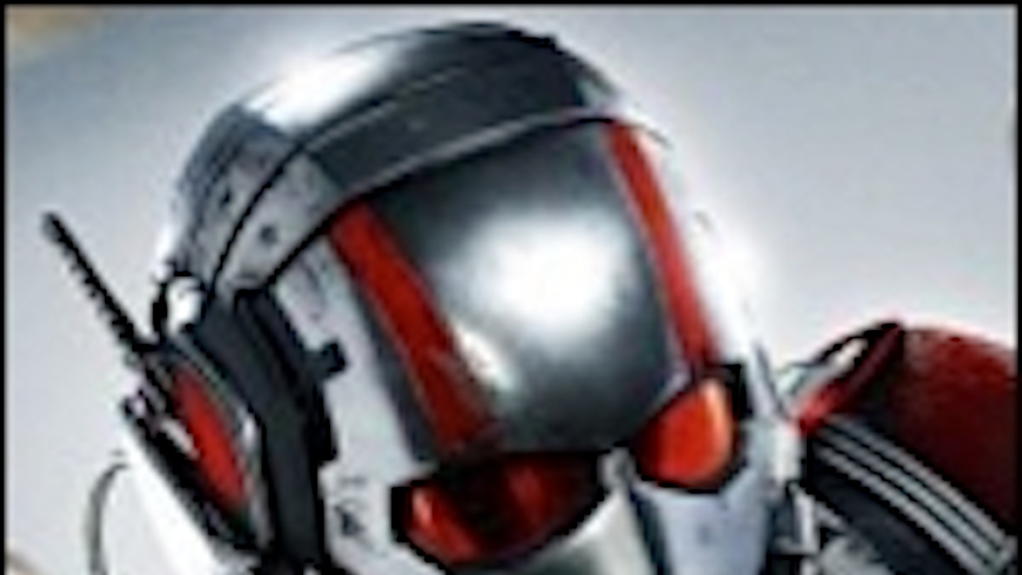New Ant-Man Poster Dodges Bullets Online