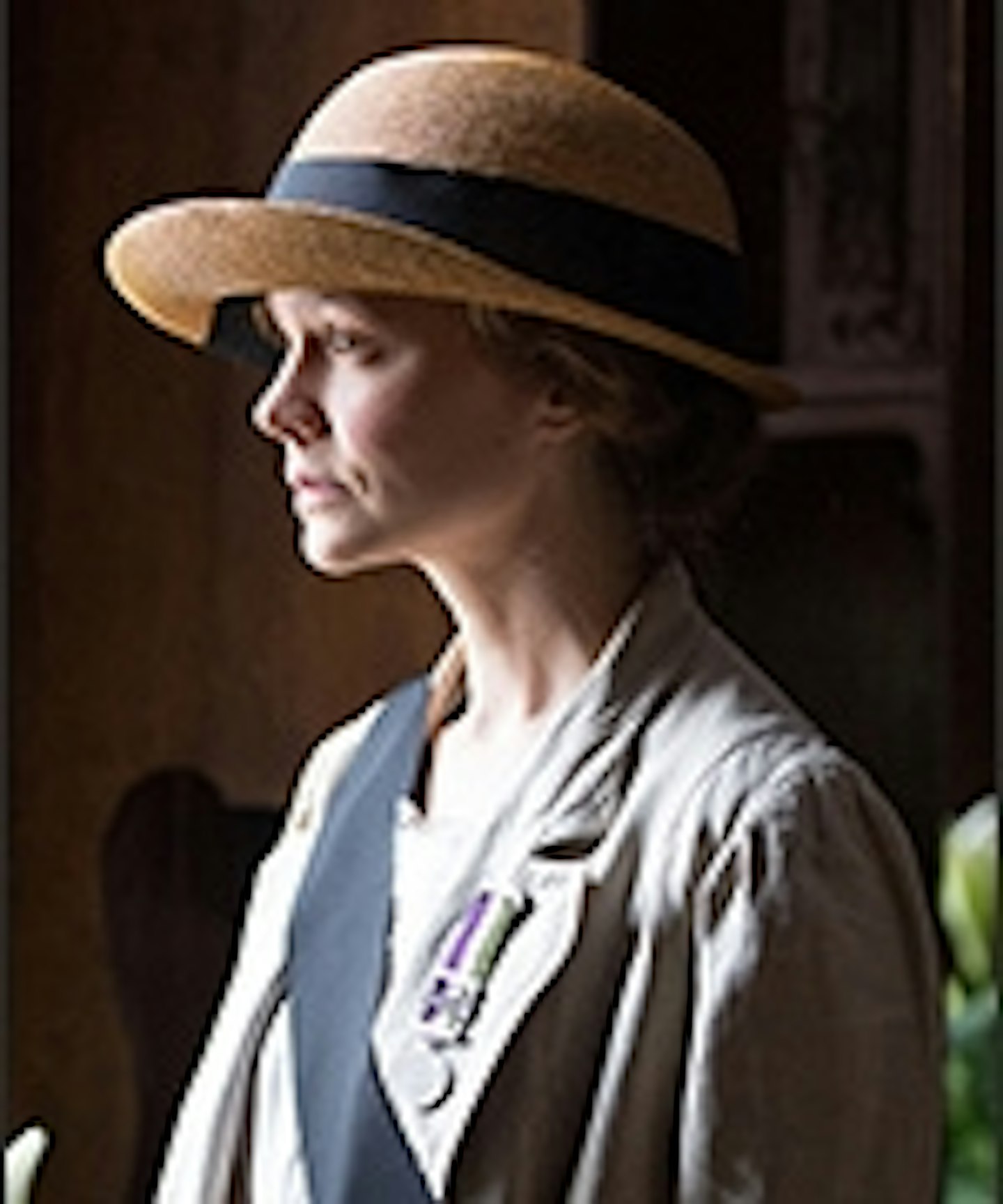 Trailer For Carey Mulligan's Suffragette Arrives