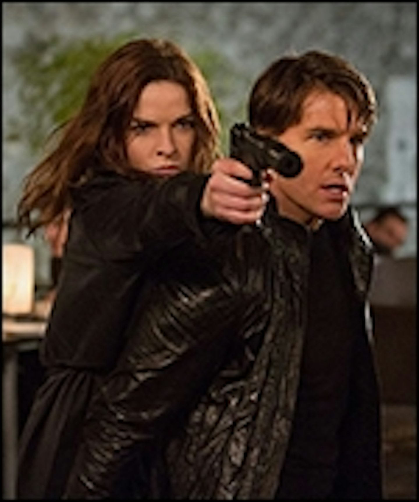 New Mission: Impossible 5 Trailer Is A Go