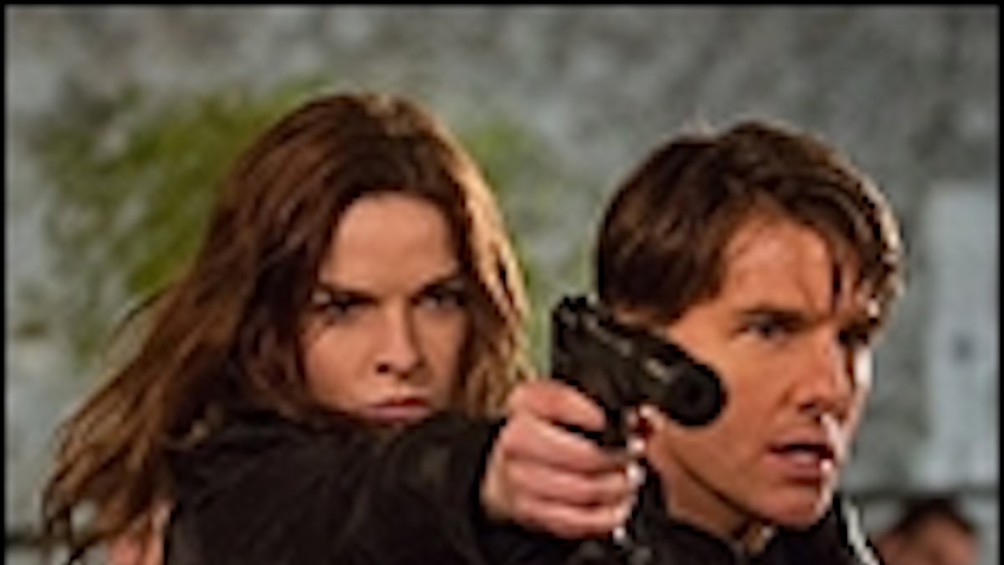 New Mission: Impossible 5 Trailer Is A Go