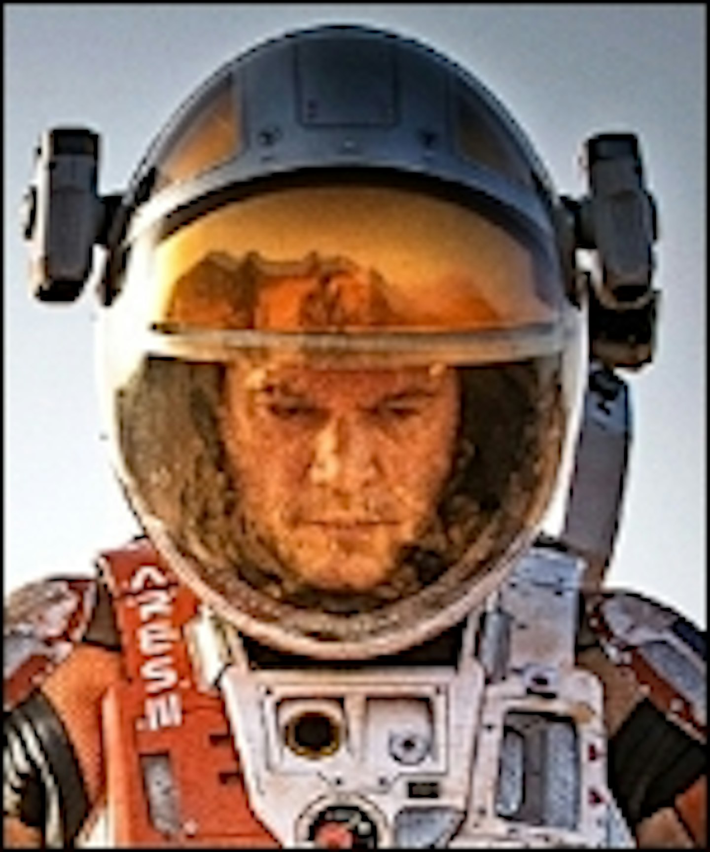 New Look At Ridley Scott's The Martian Touches Down