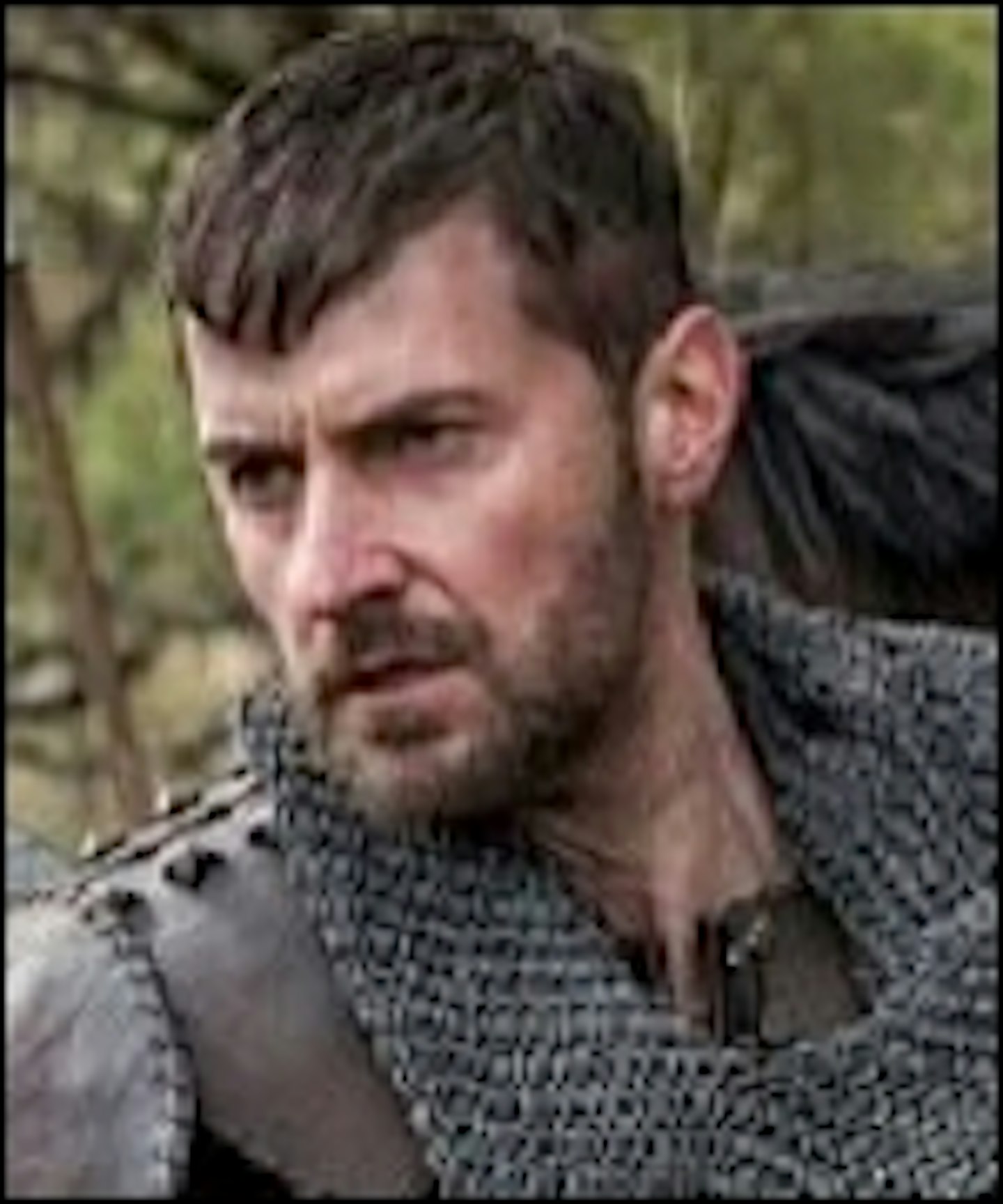 First Look At Richard Armitage In The Pilgrimage