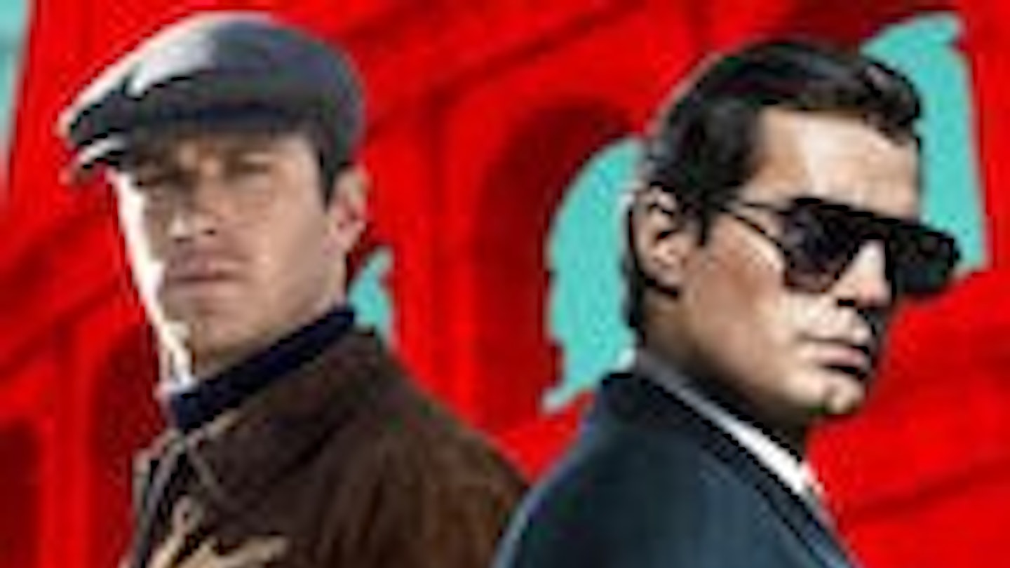 New Man From U.N.C.L.E. Trailer Spied Online