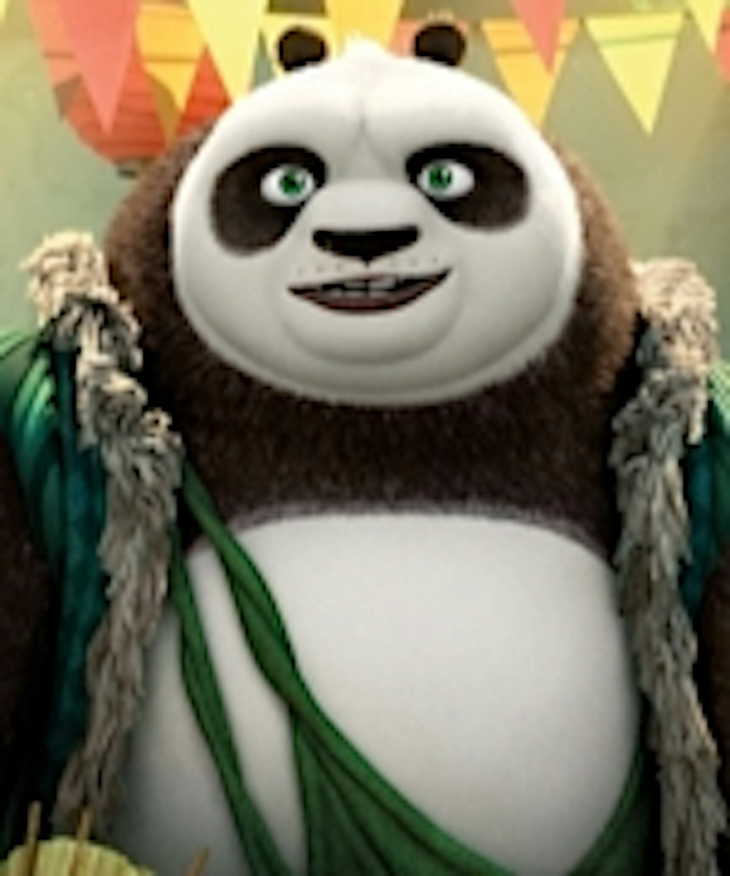 Kung Fu Panda 3 Trailer Leaps Online