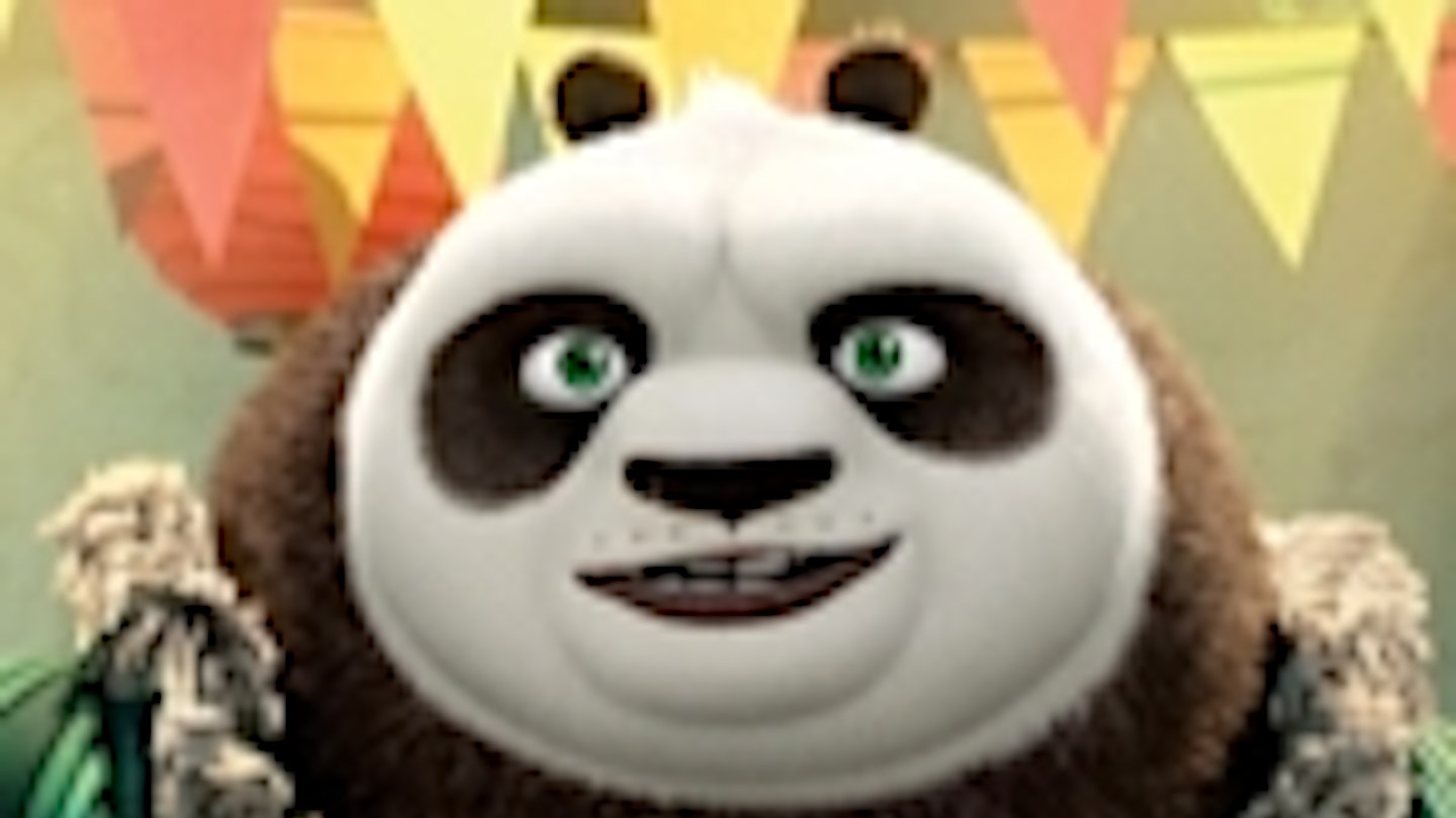 Kung Fu Panda 3 Trailer Leaps Online
