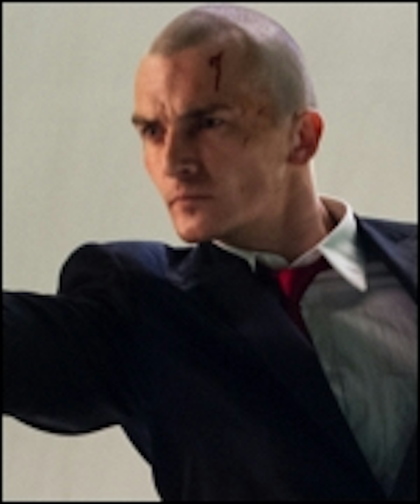 New Hitman: Agent 47 Trailer Shoots Online