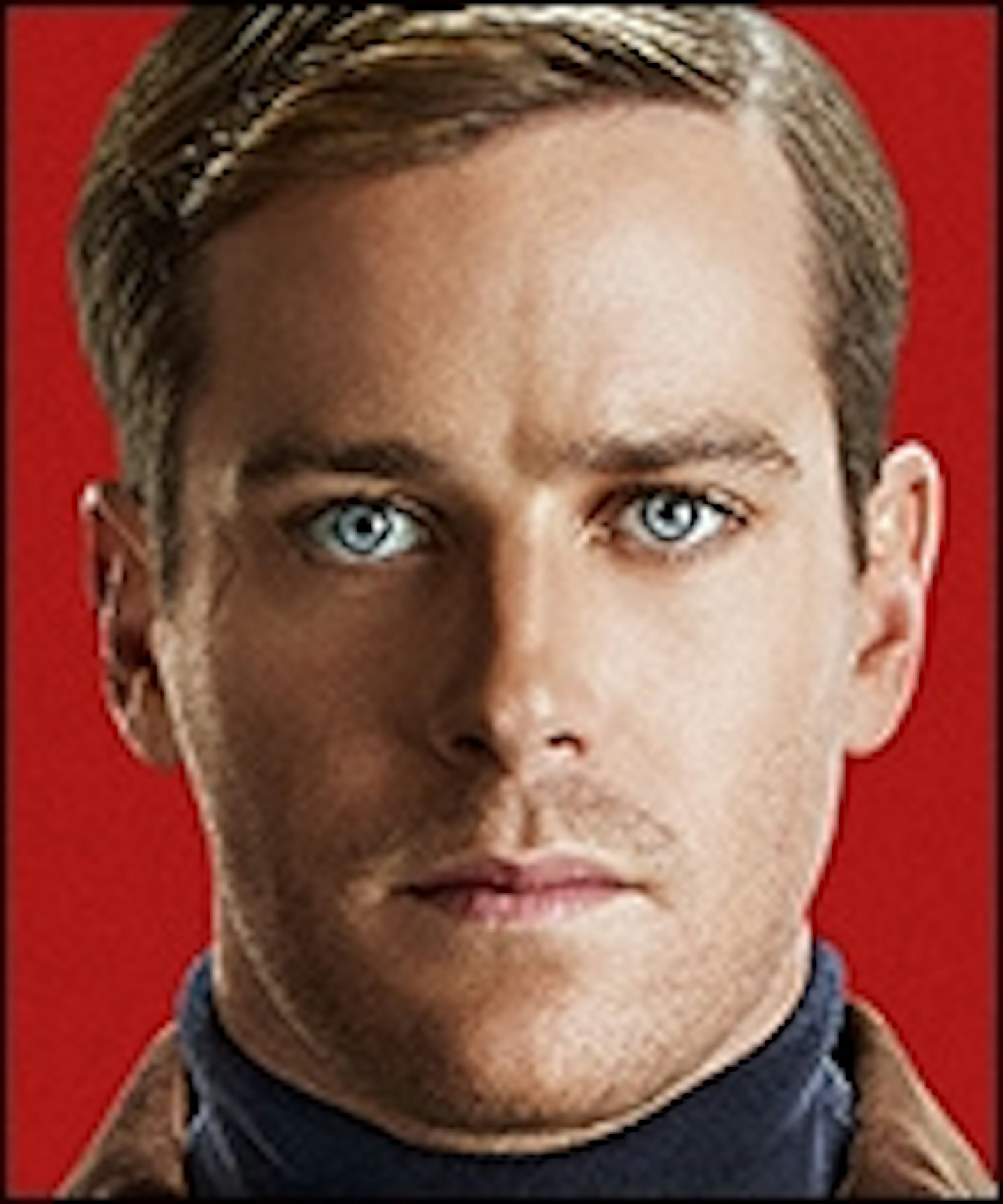 New Man From U.N.C.L.E. Character Posters Land