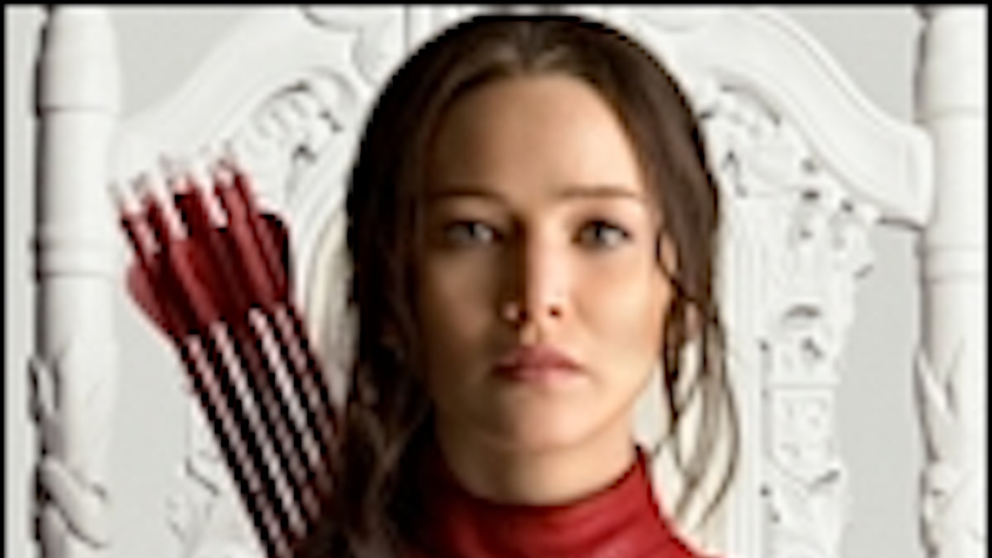 Latest Motion Poster For The Hunger Games: Mockingjay  Part 2
