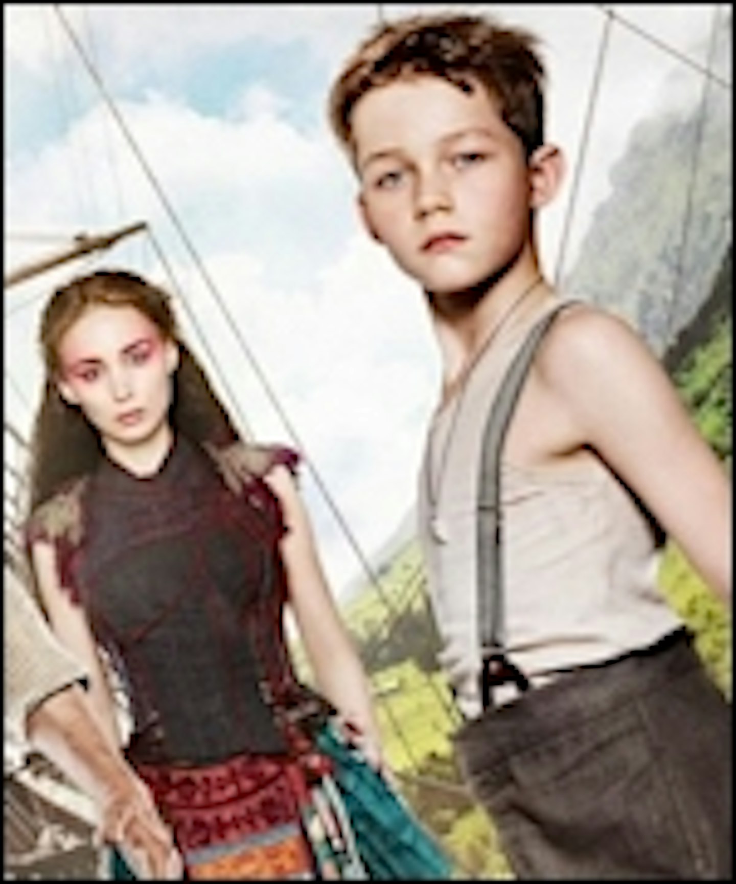 Latest Pan Poster Sails In