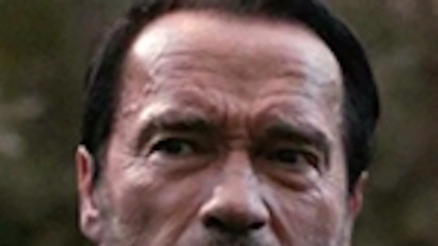 New Clip From Schwarzenegger Zombie Movie Maggie