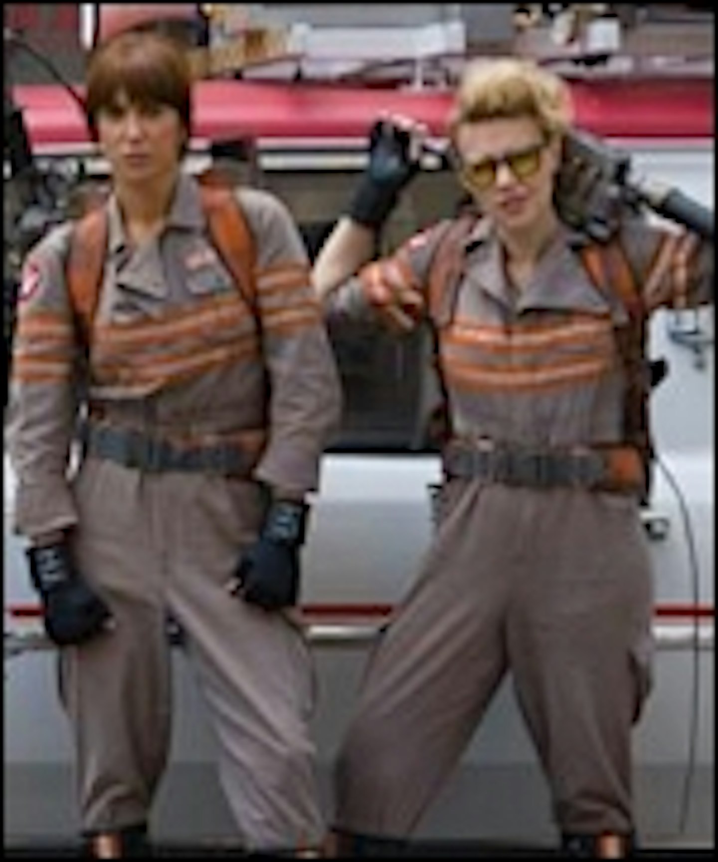 Paul Feig Reveals The New Ghostbusters' Names