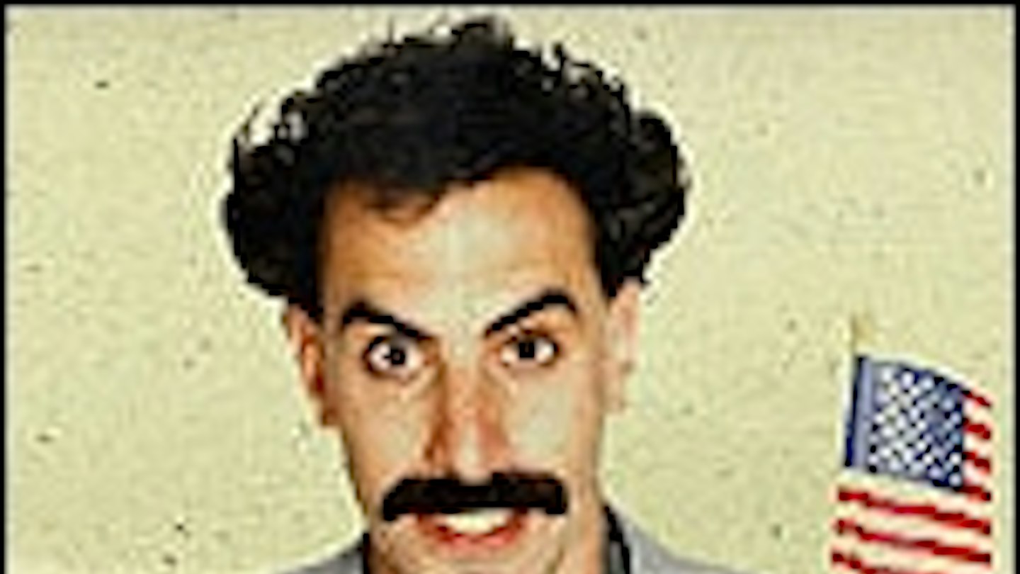 Bory 2 Borat 2 Coming? Very nice! | Movies | Empire