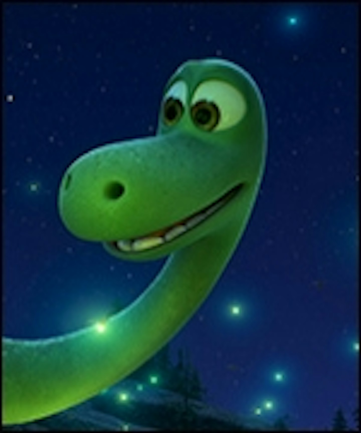 New Trailer For Pixar's The Good Dinosaur