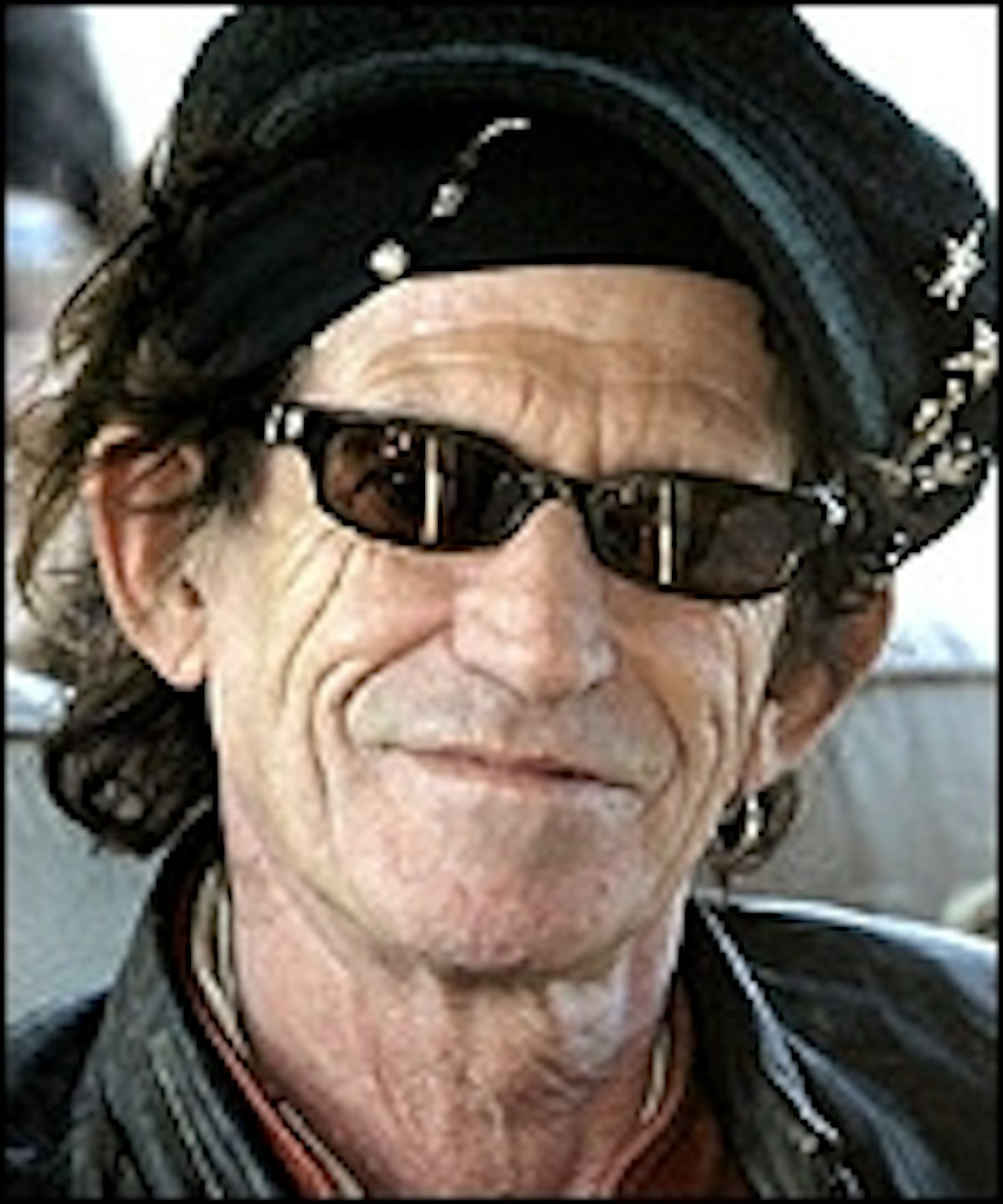 Keith Richards Confirmed For Pirates 4