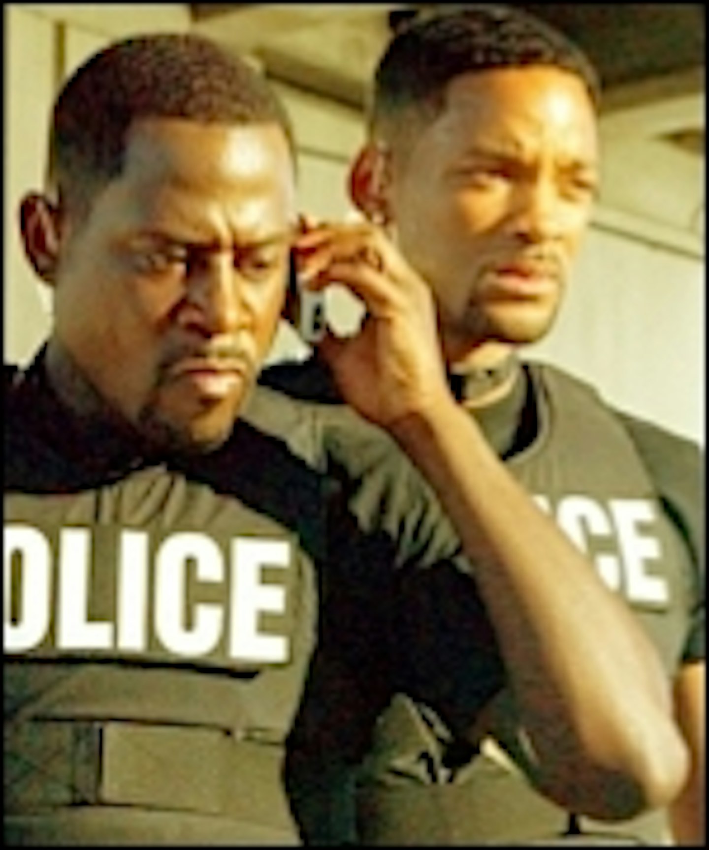 Sony Plans Two New Bad Boys Films