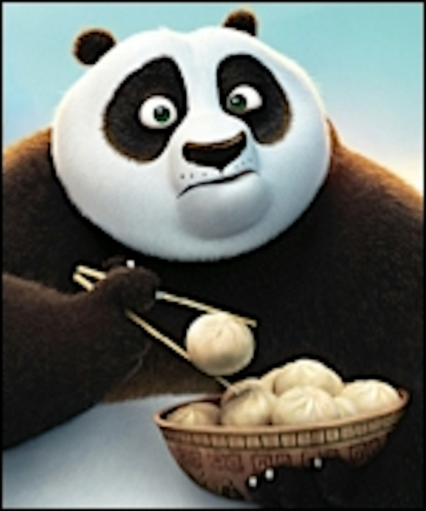 New Poster For Kung Fu Panda 3