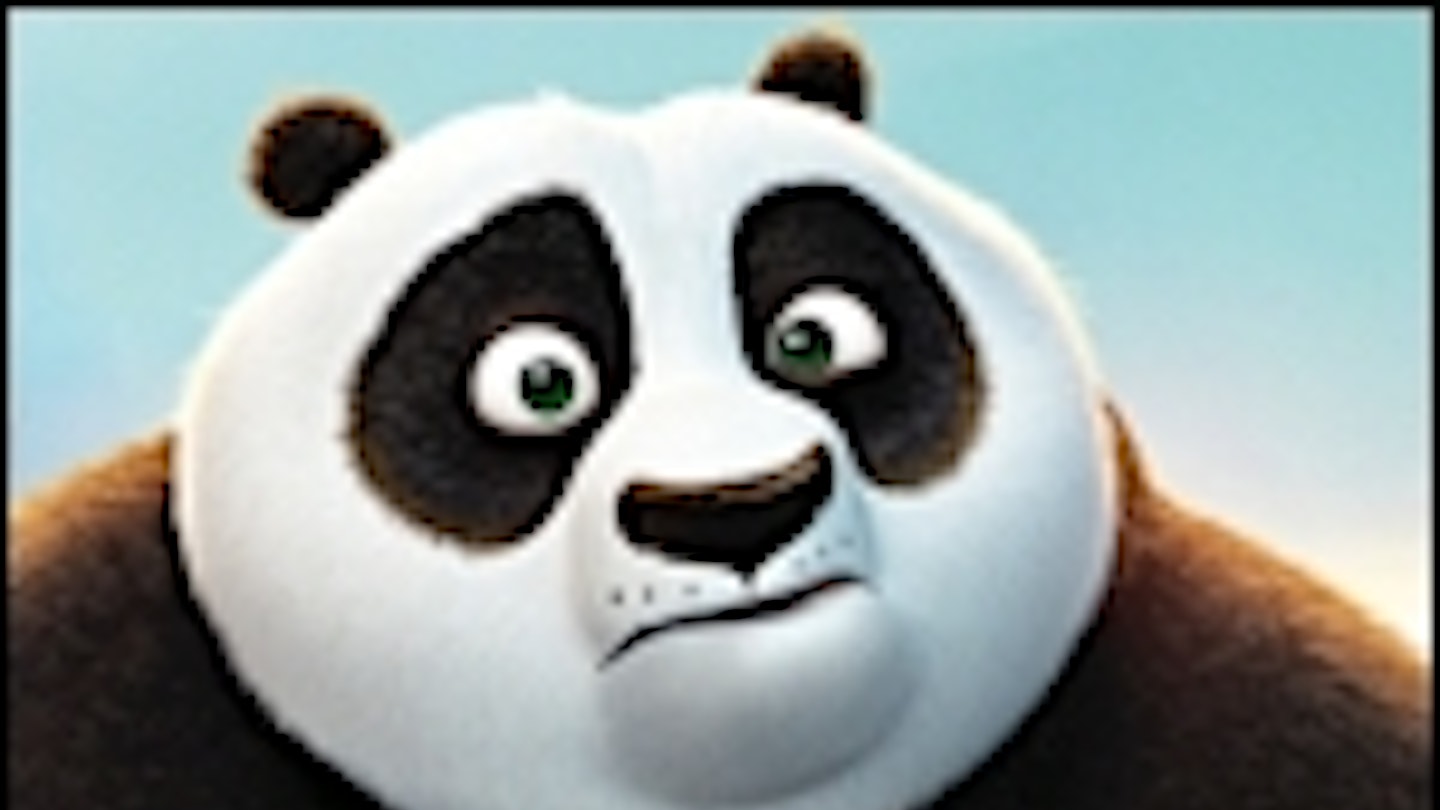 New Poster For Kung Fu Panda 3
