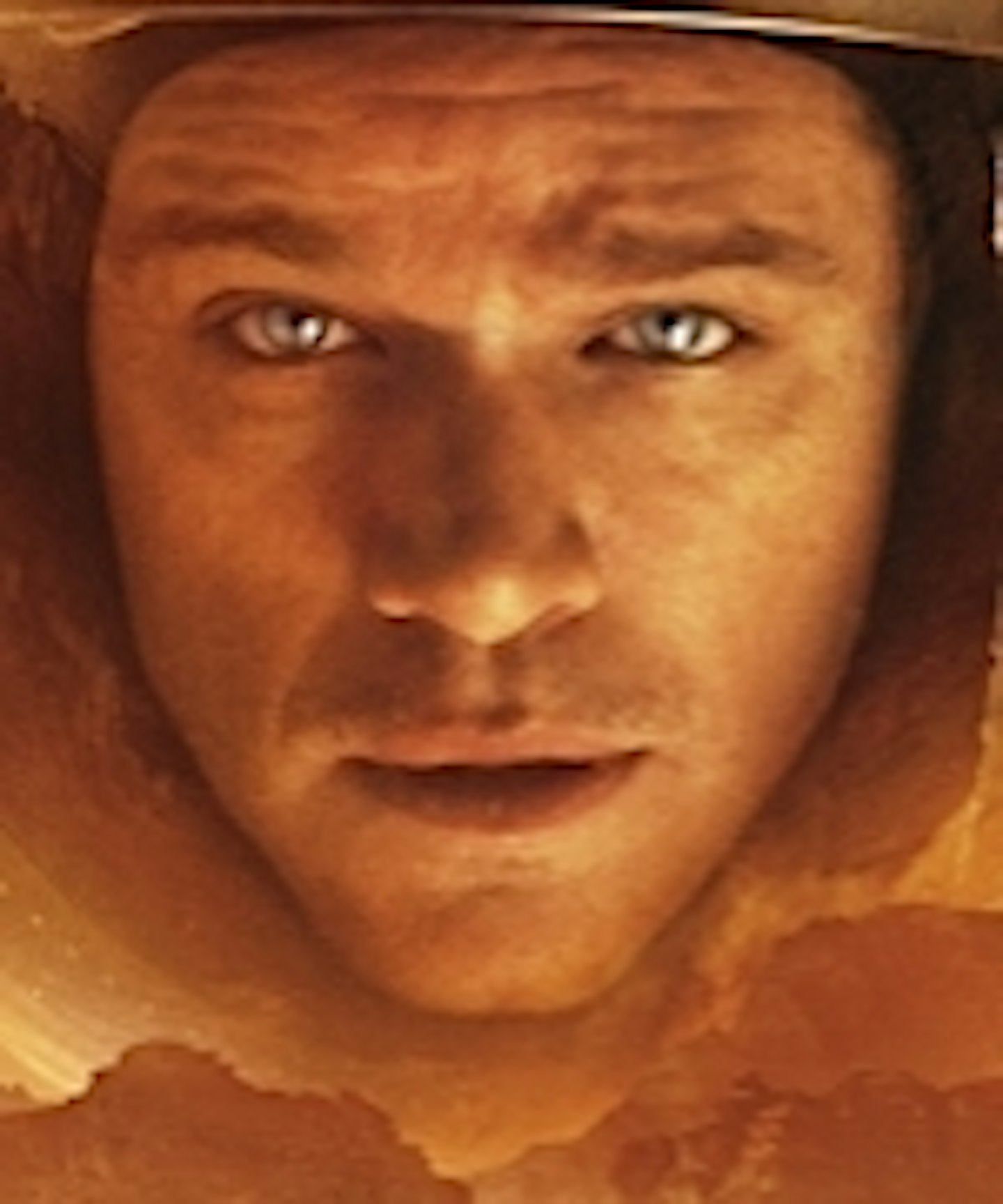 New Poster For The Martian