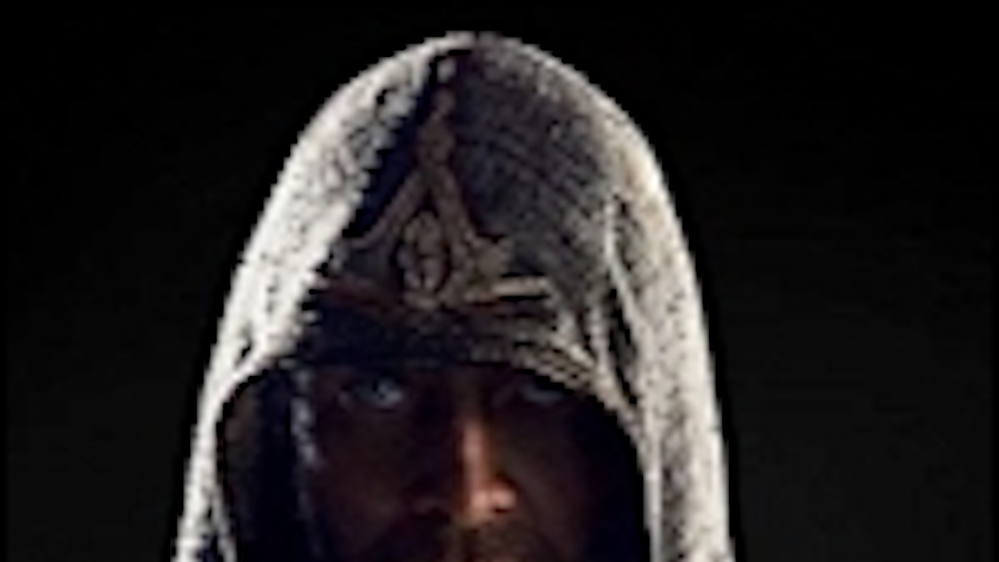 First Look At Michael Fassbender In Assassin's Creed