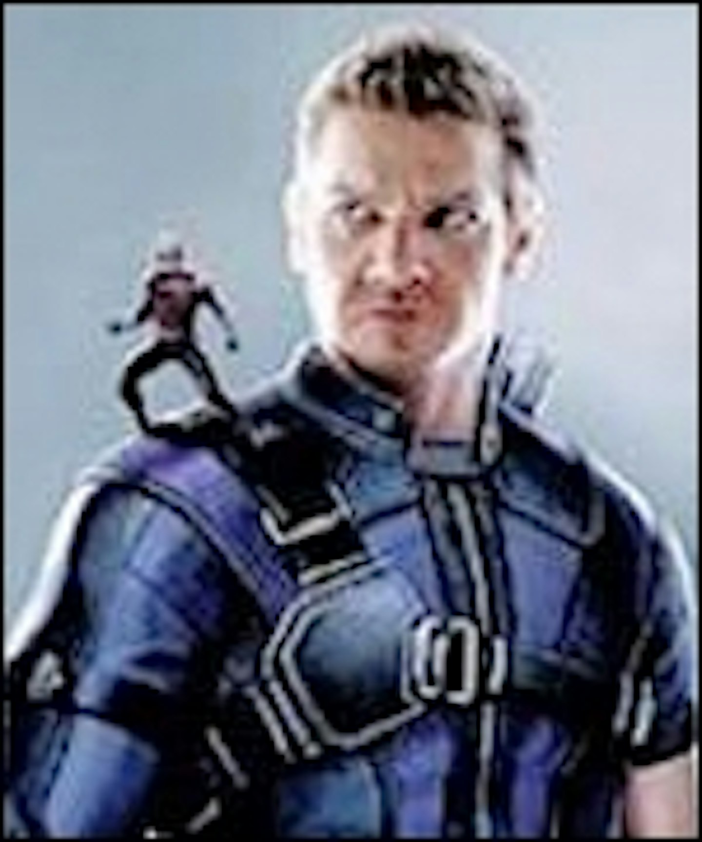 Jeremy Renner Reveals New Captain America: Civil War Concept Art