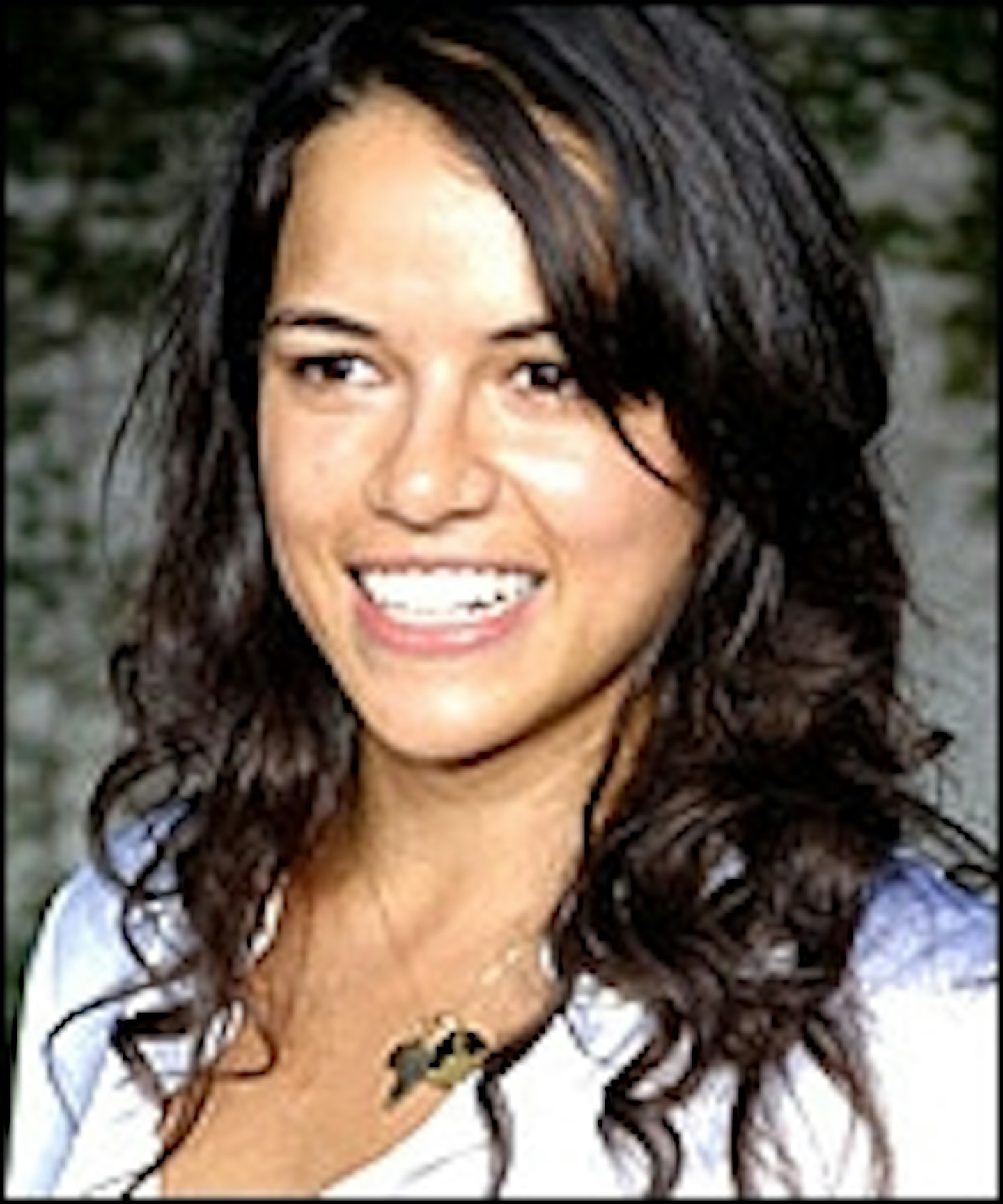 Michelle Rodriguez Heads For The Home