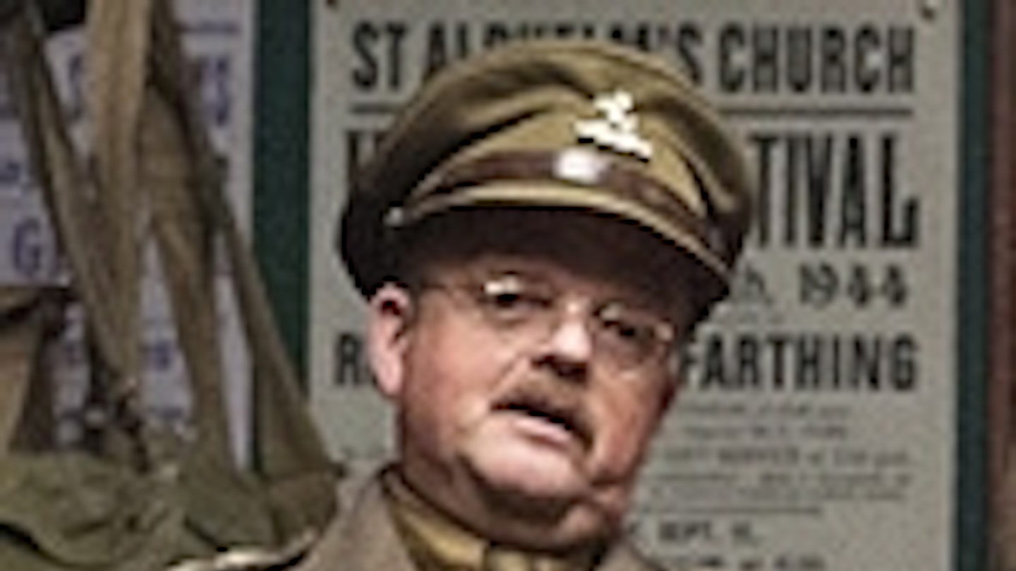 Attention! New Dad's Army Image Online
