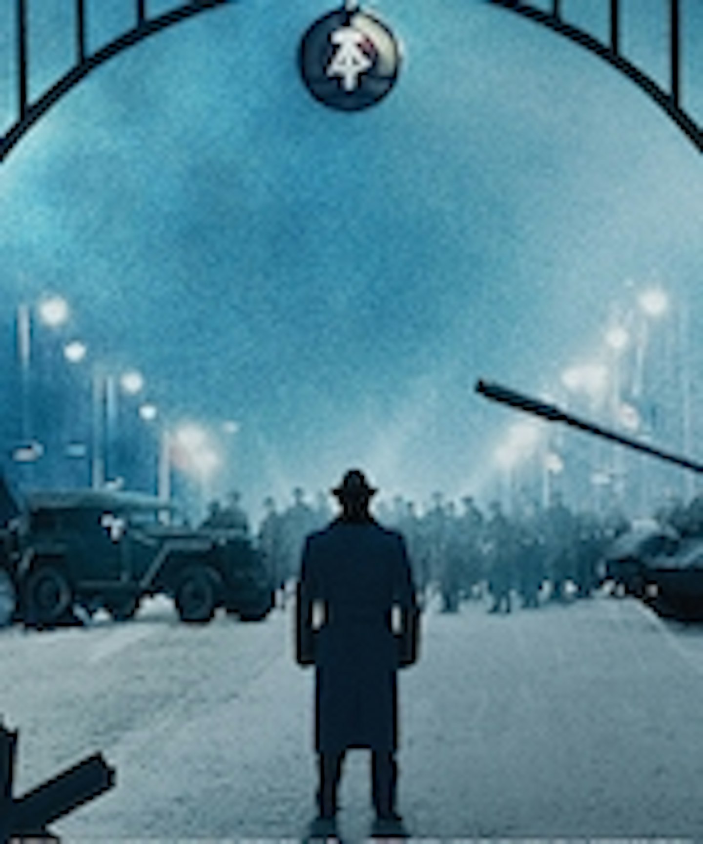New Poster For Spielberg's Bridge Of Spies