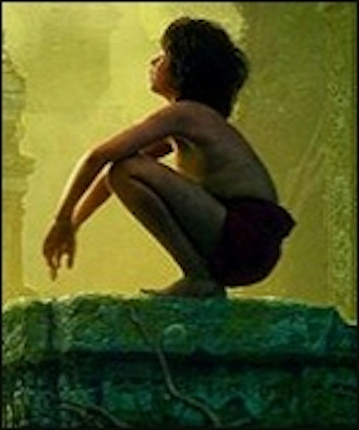 World First Look At Disney's The Jungle Book