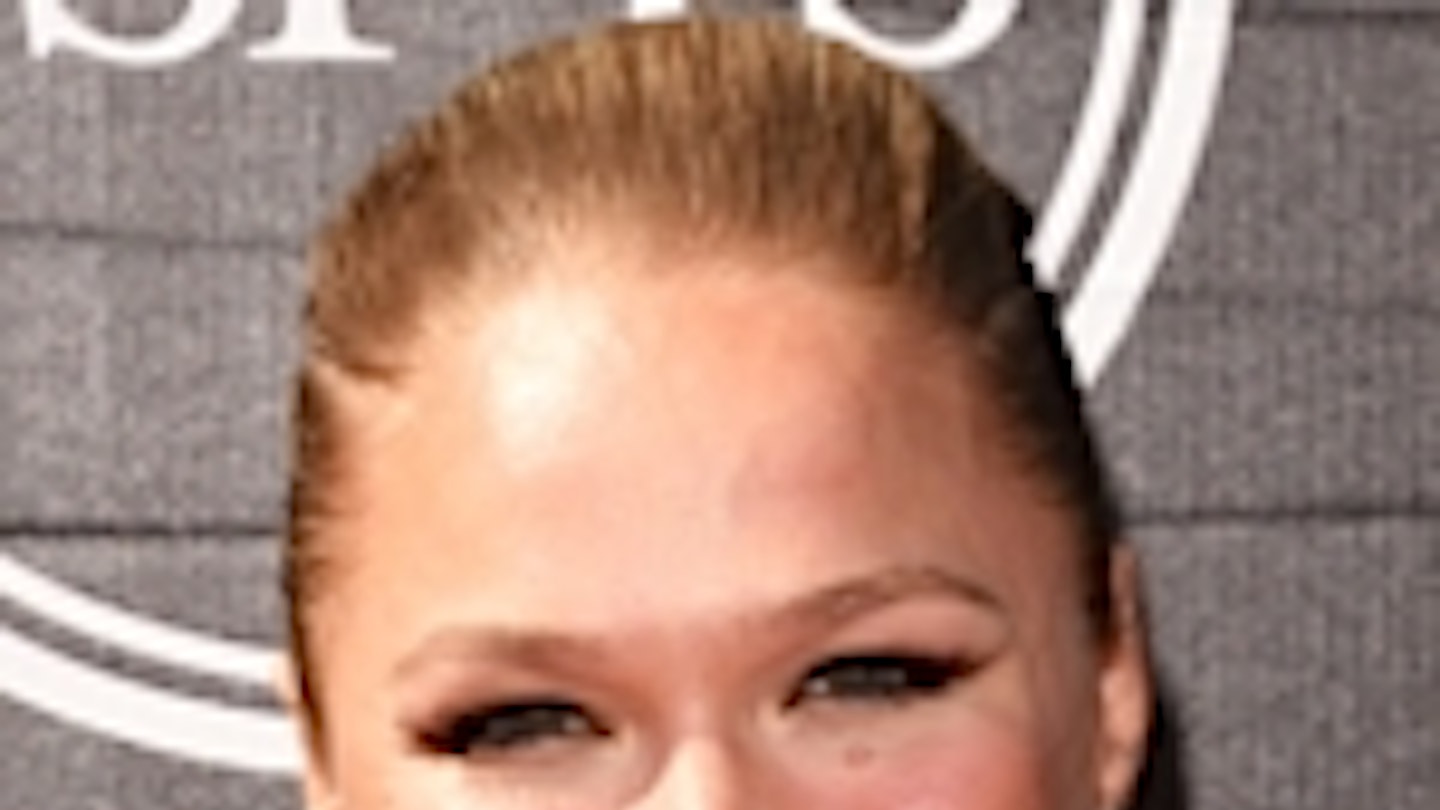 Ronda Rousey Attached To New Road House