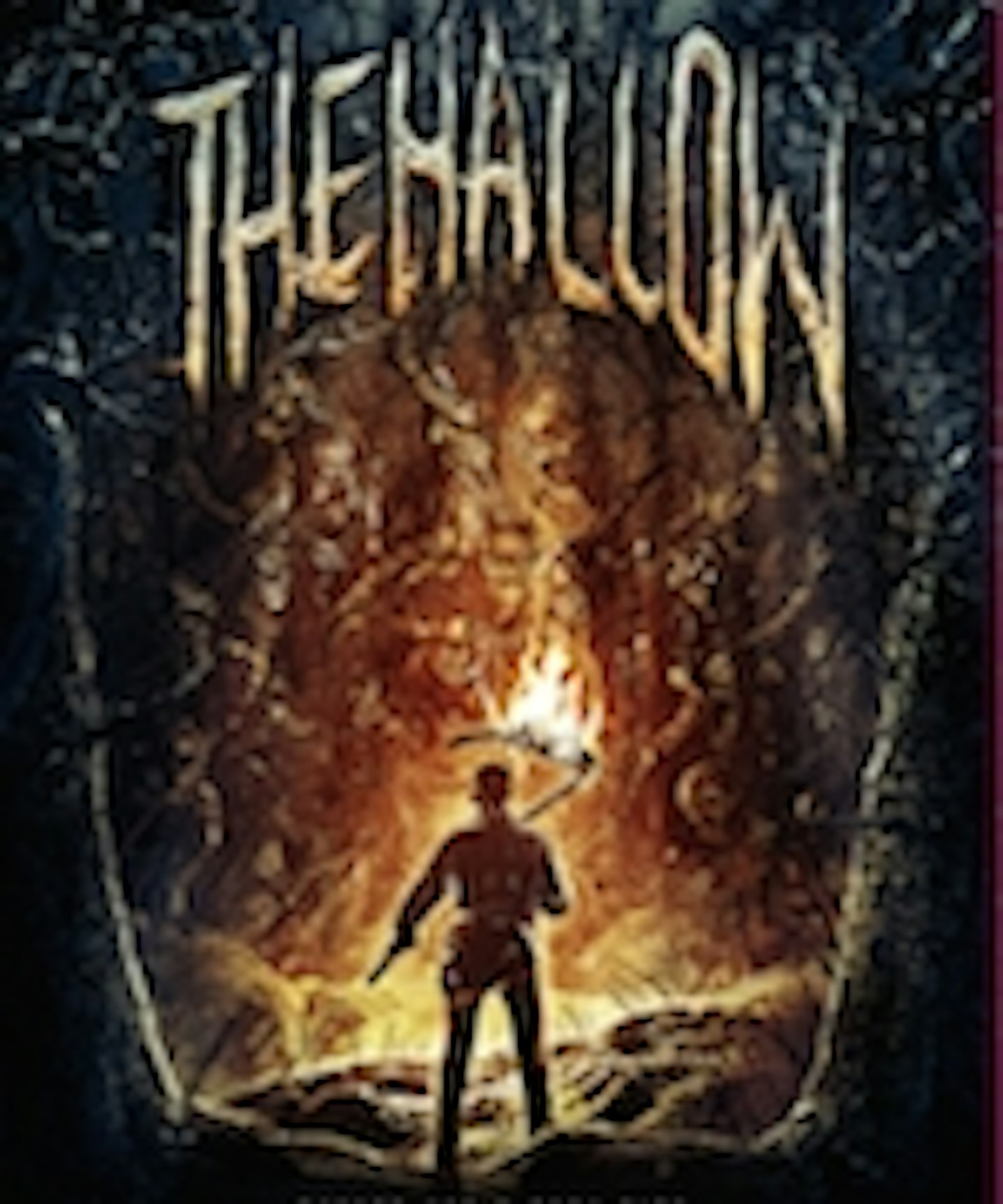 New Trailer For The Hallow Creeps In