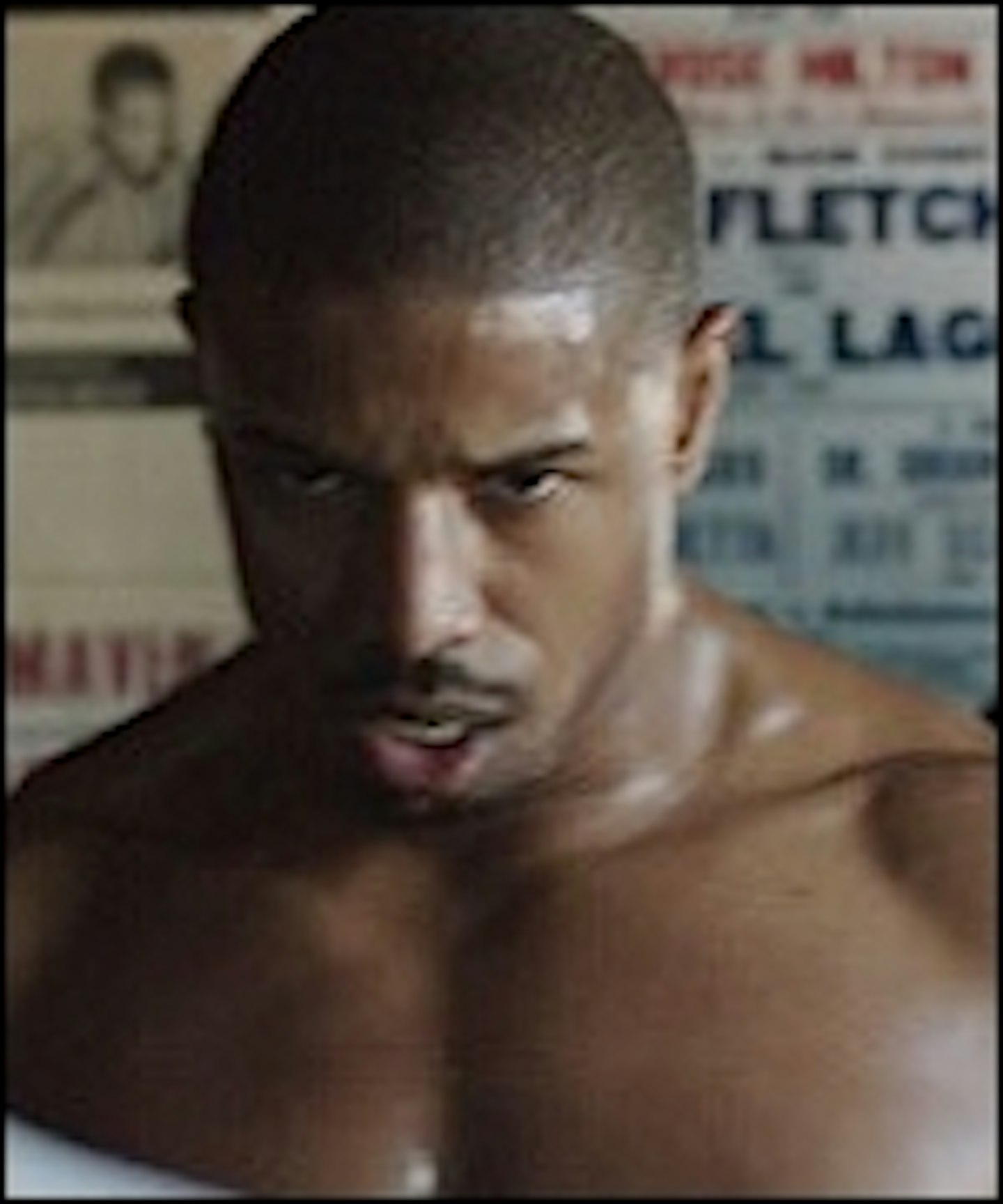 New Creed Trailer Steps Into The Ring