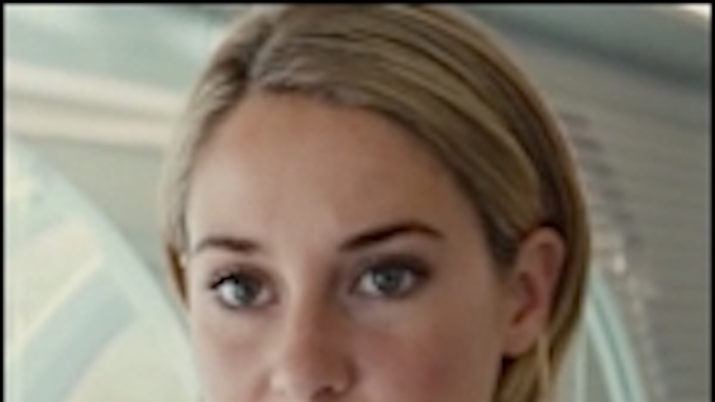 First Teaser Trailer For The Divergent Series: Allegiant