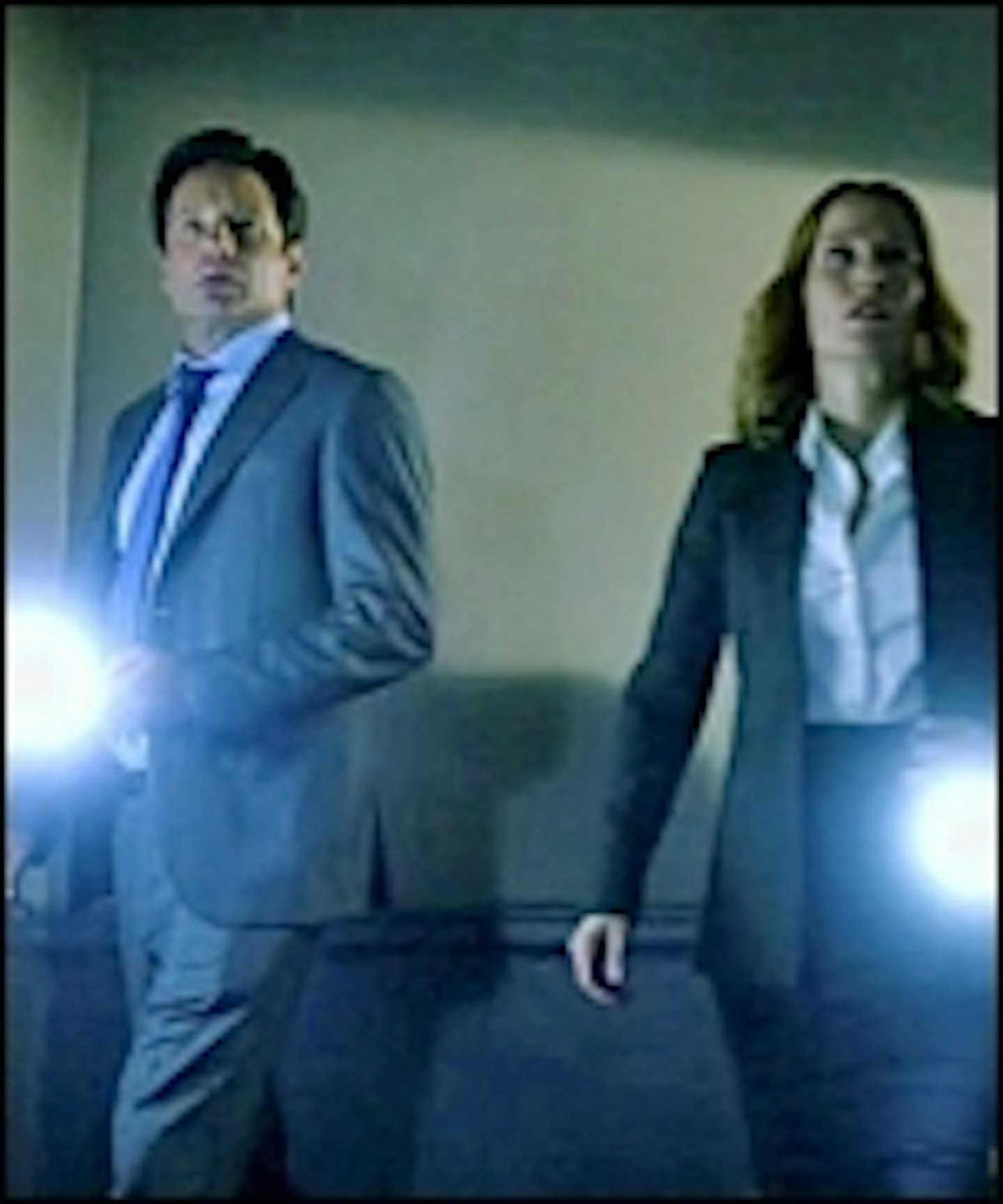 Official Teaser For The X-Files Hits