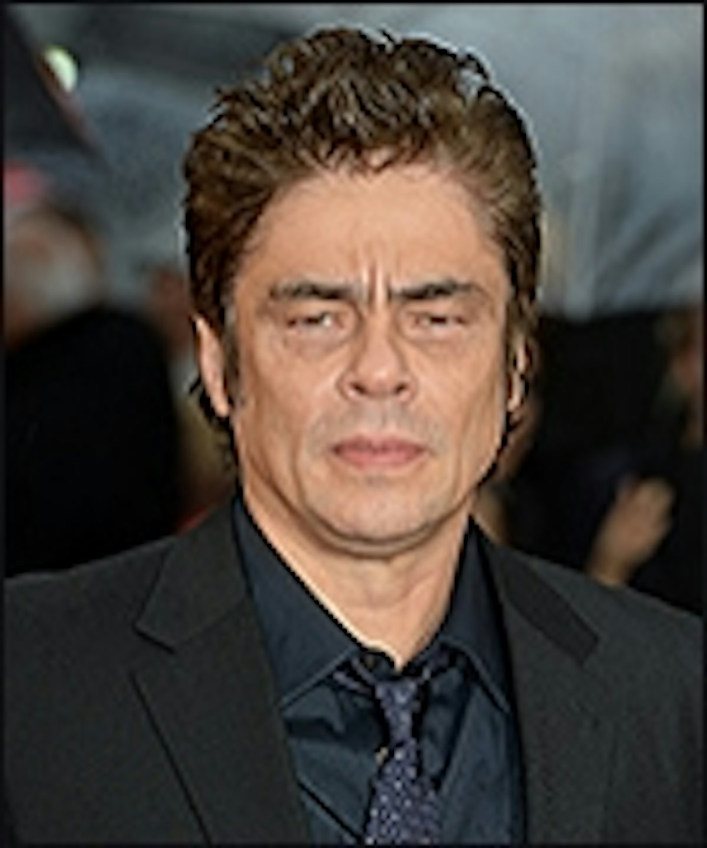 Benicio Del Toro Talks Star Wars: Episode VIII