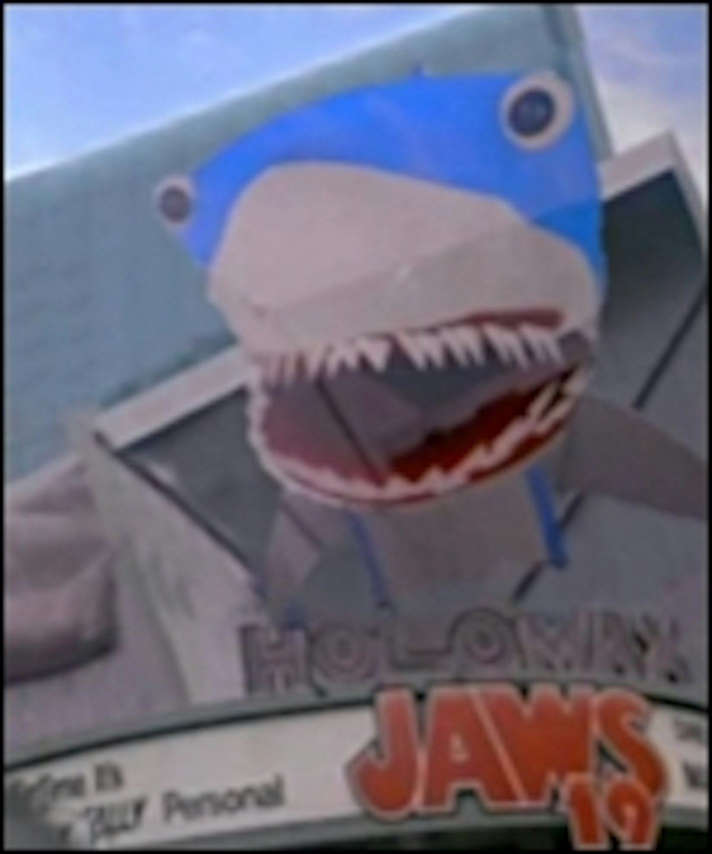 Jaws 19 Trailer Hits