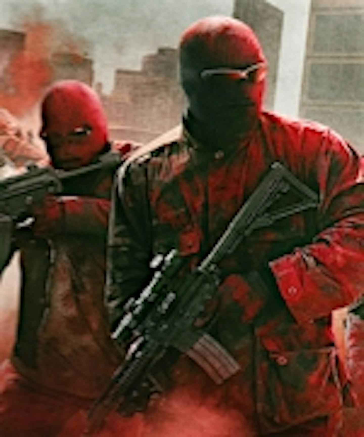 Red Band Triple 9 Trailer Hits The Streets