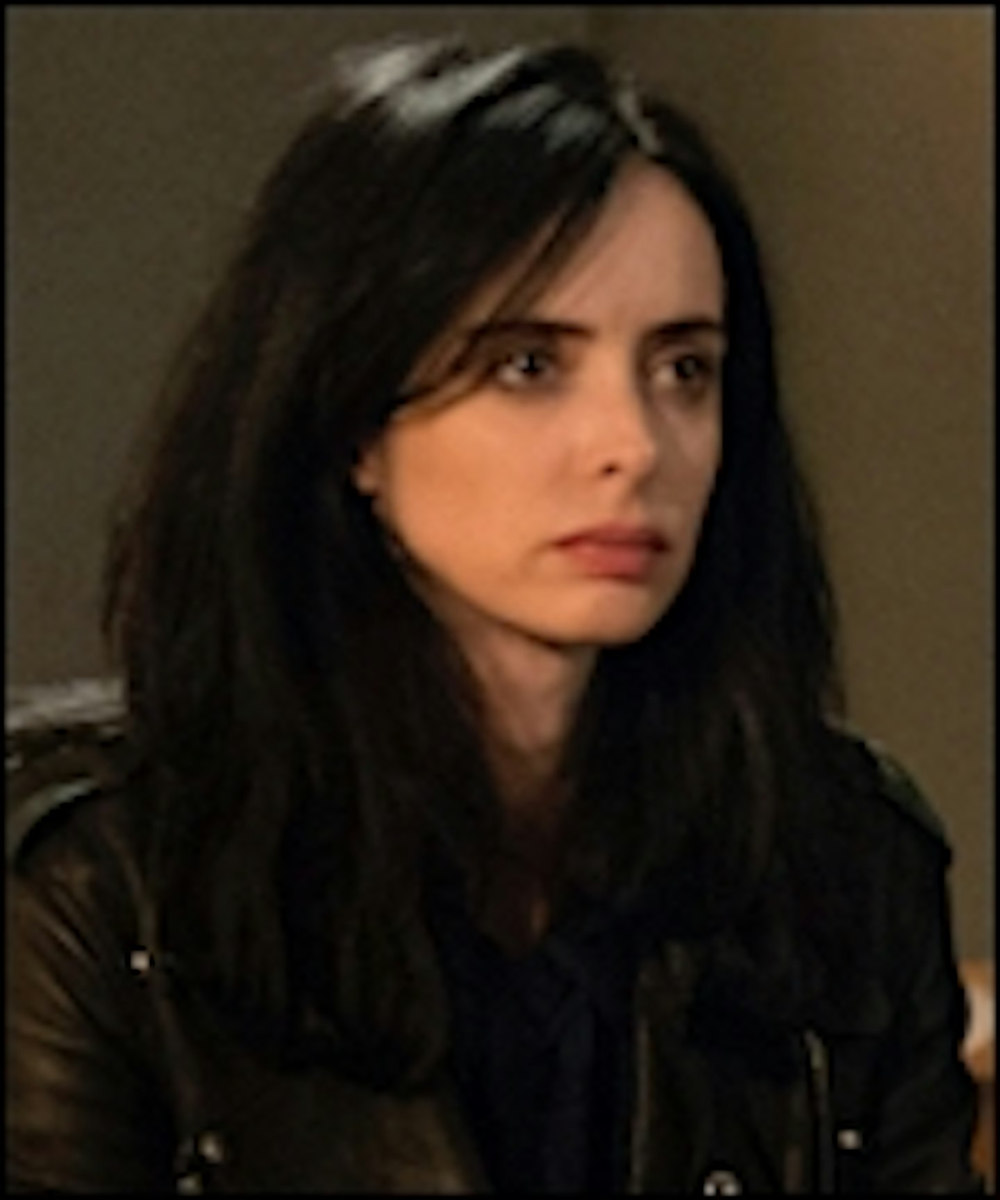 Jessica Jones Goes To Work In A New Netflix Promo