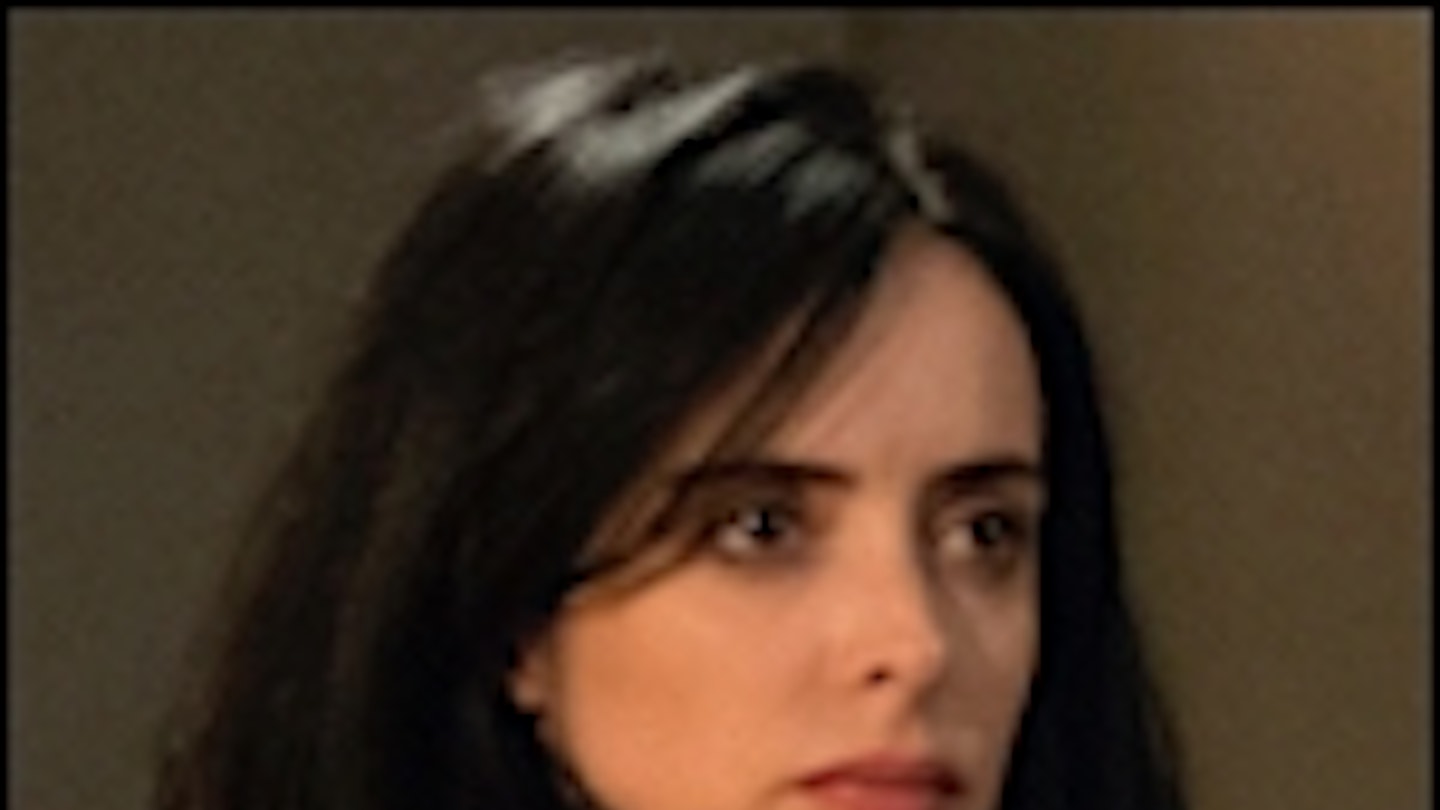Jessica Jones Goes To Work In A New Netflix Promo