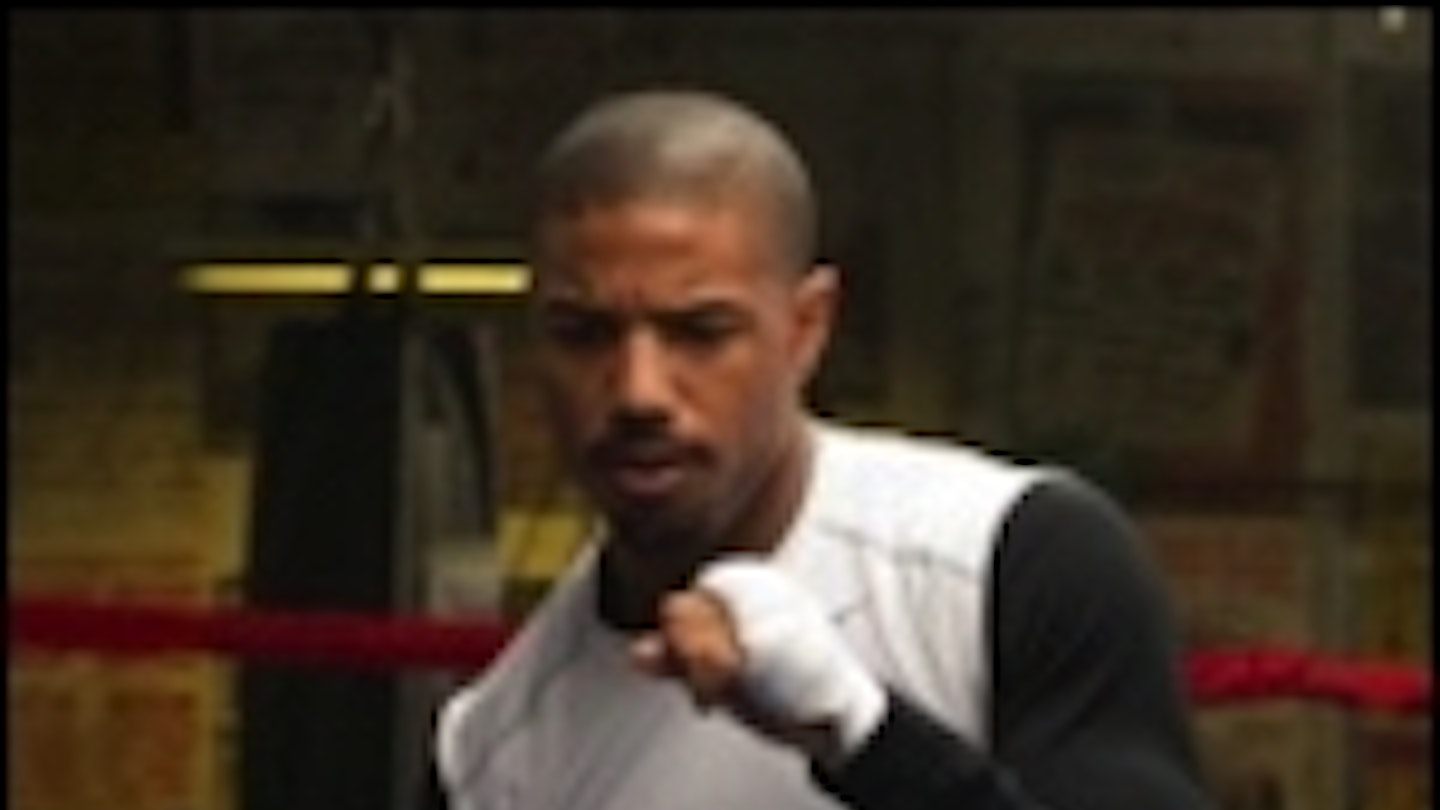 New Creed Featurette Explores Family And Fighting