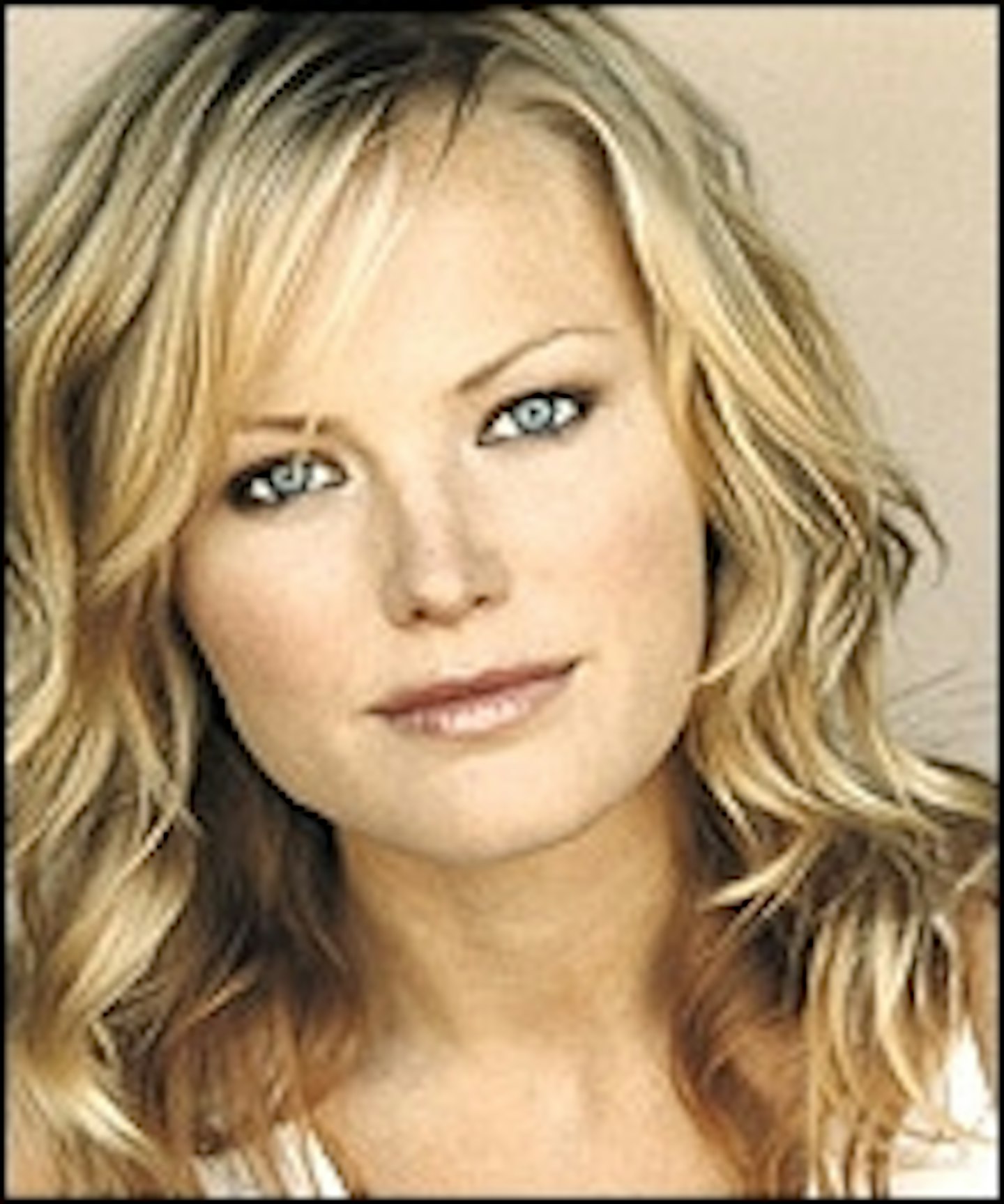 Malin Akerman Heads For Numbers Station