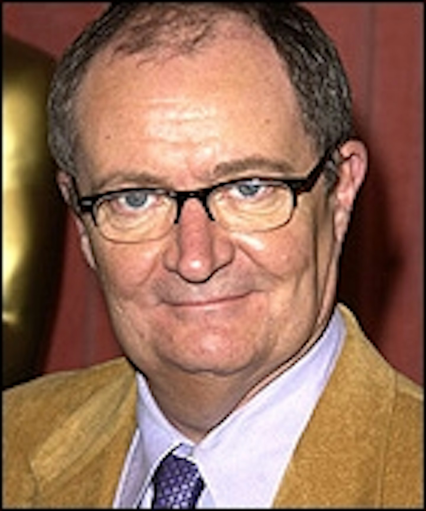 Jim Broadbent Is A Father Figure
