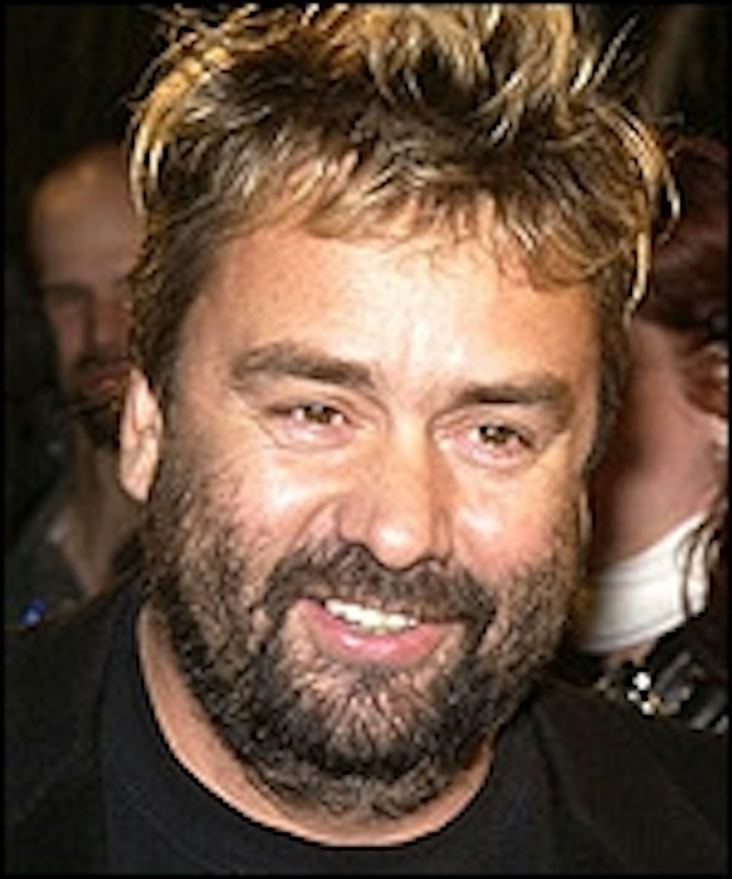 Luc Besson Heads Into The Light