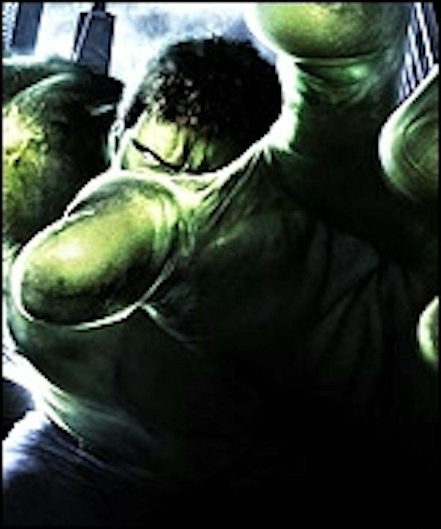 Louis Leterrier Directing Hulk 2