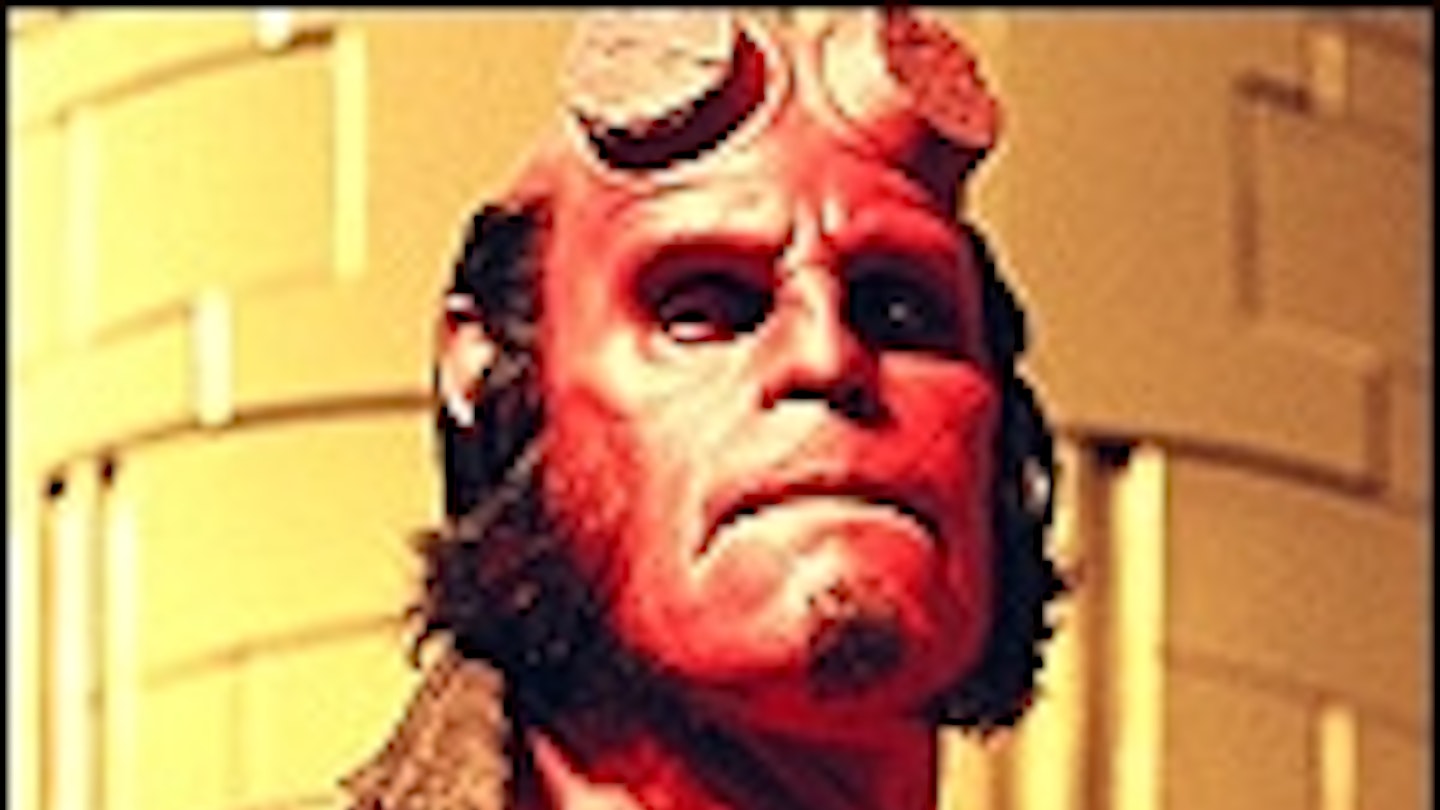 Hellboy 2 Is A Go