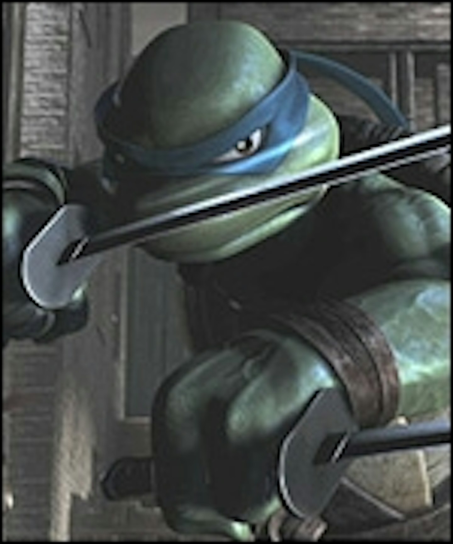 The Ninja Turtles Have New Writers