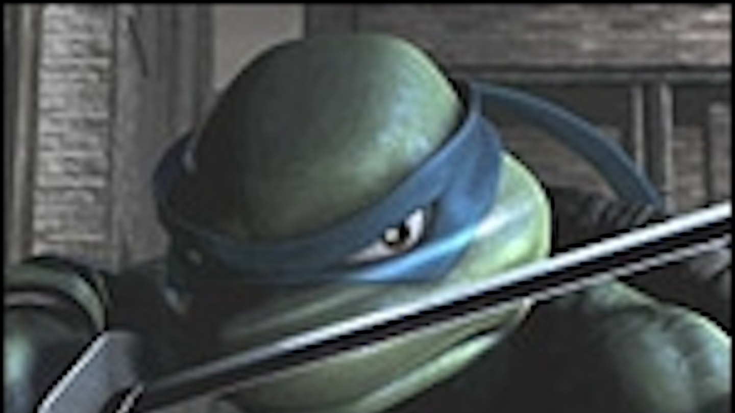 Comic-Con: Ninja Turtles Trailer