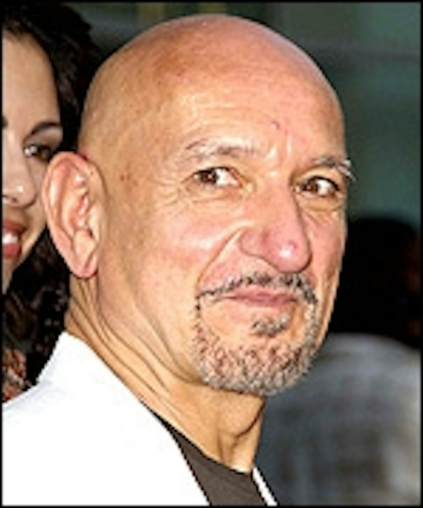 Ben Kingsley On For The Dictator