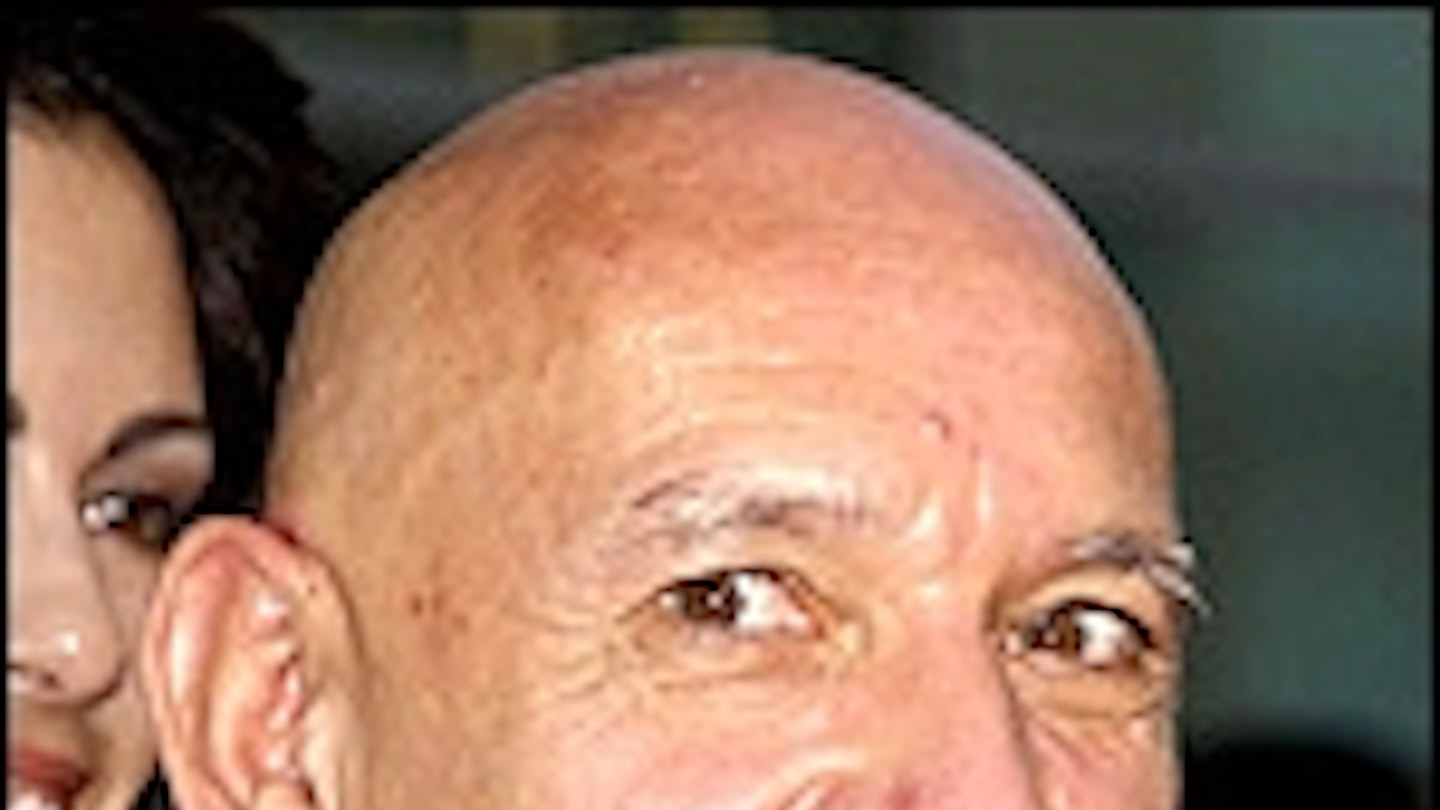 Ben Kingsley On For The Dictator