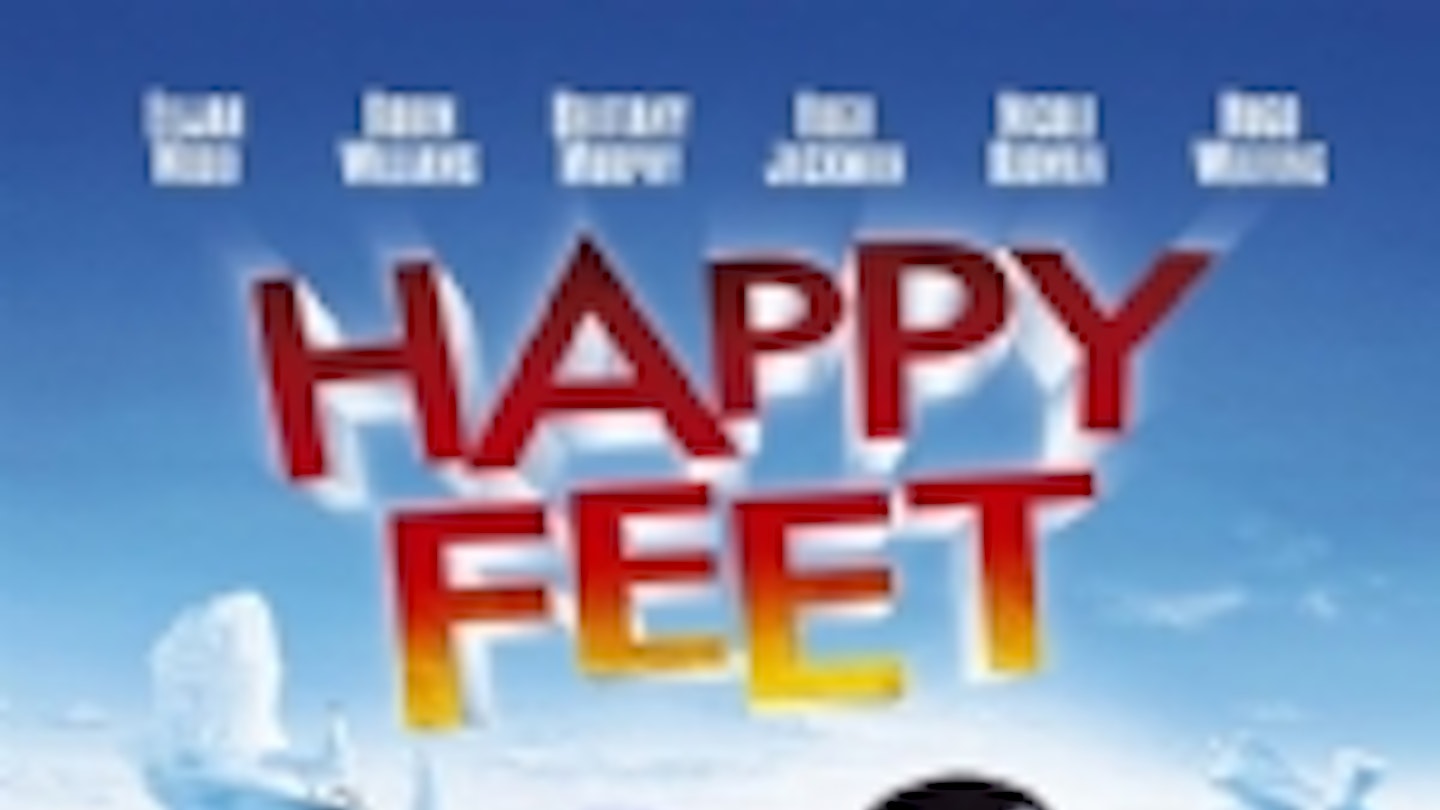 Third Time Lucky For Happy Feet