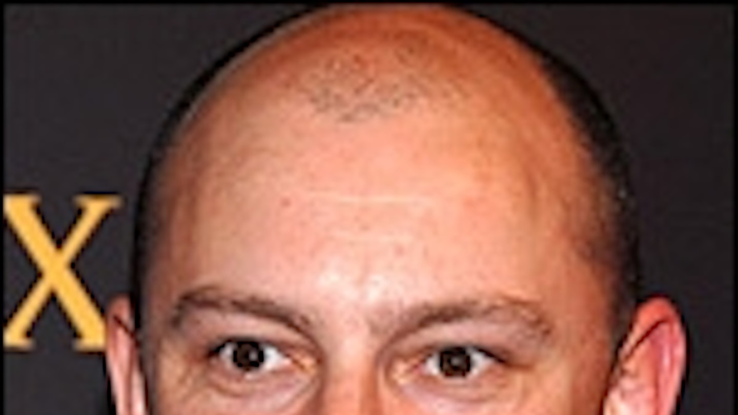 Rob Corddry Has A Hell Baby